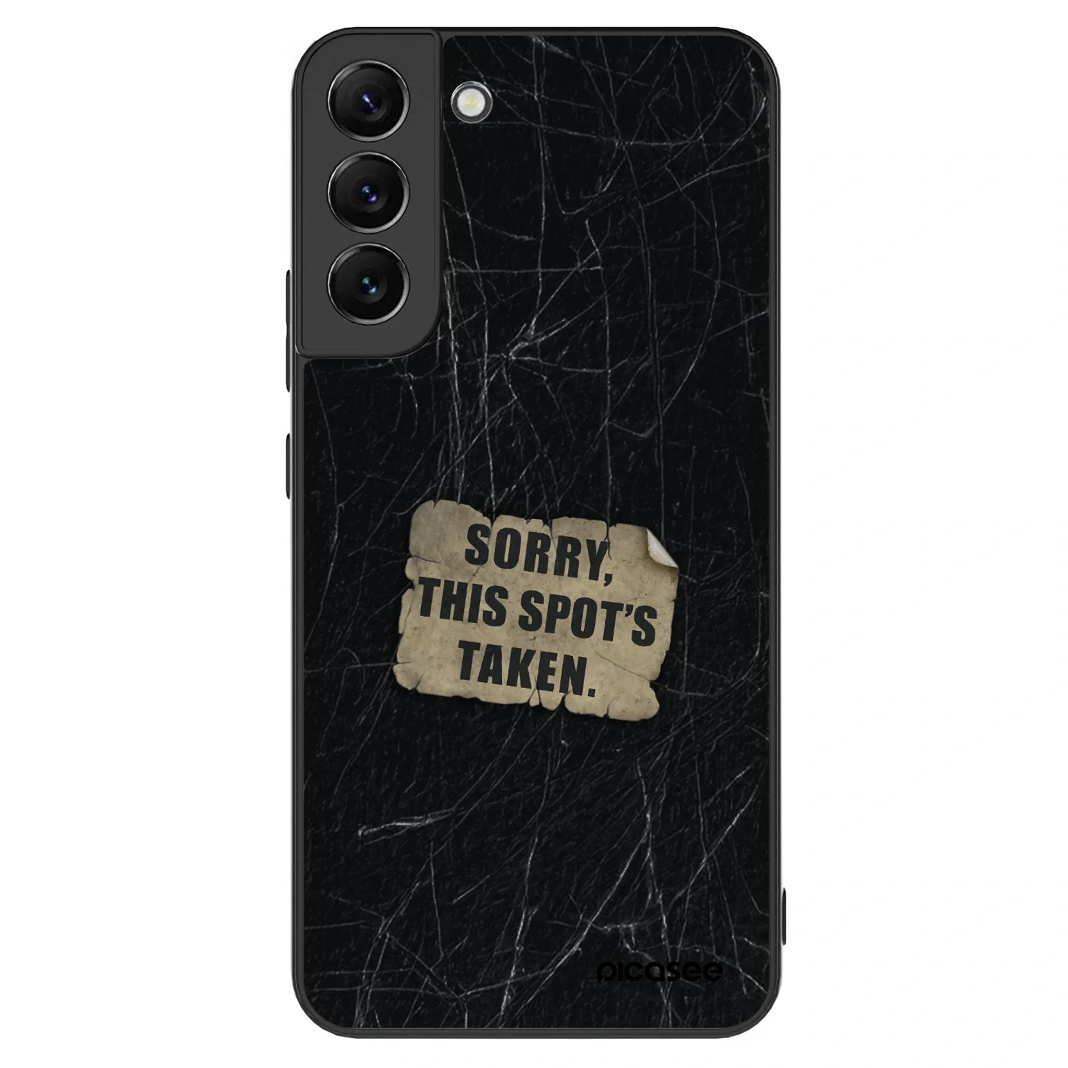 Picasee ULTIMATE CASE PowerShare pro Samsung Galaxy S22+ 5G - SORRY