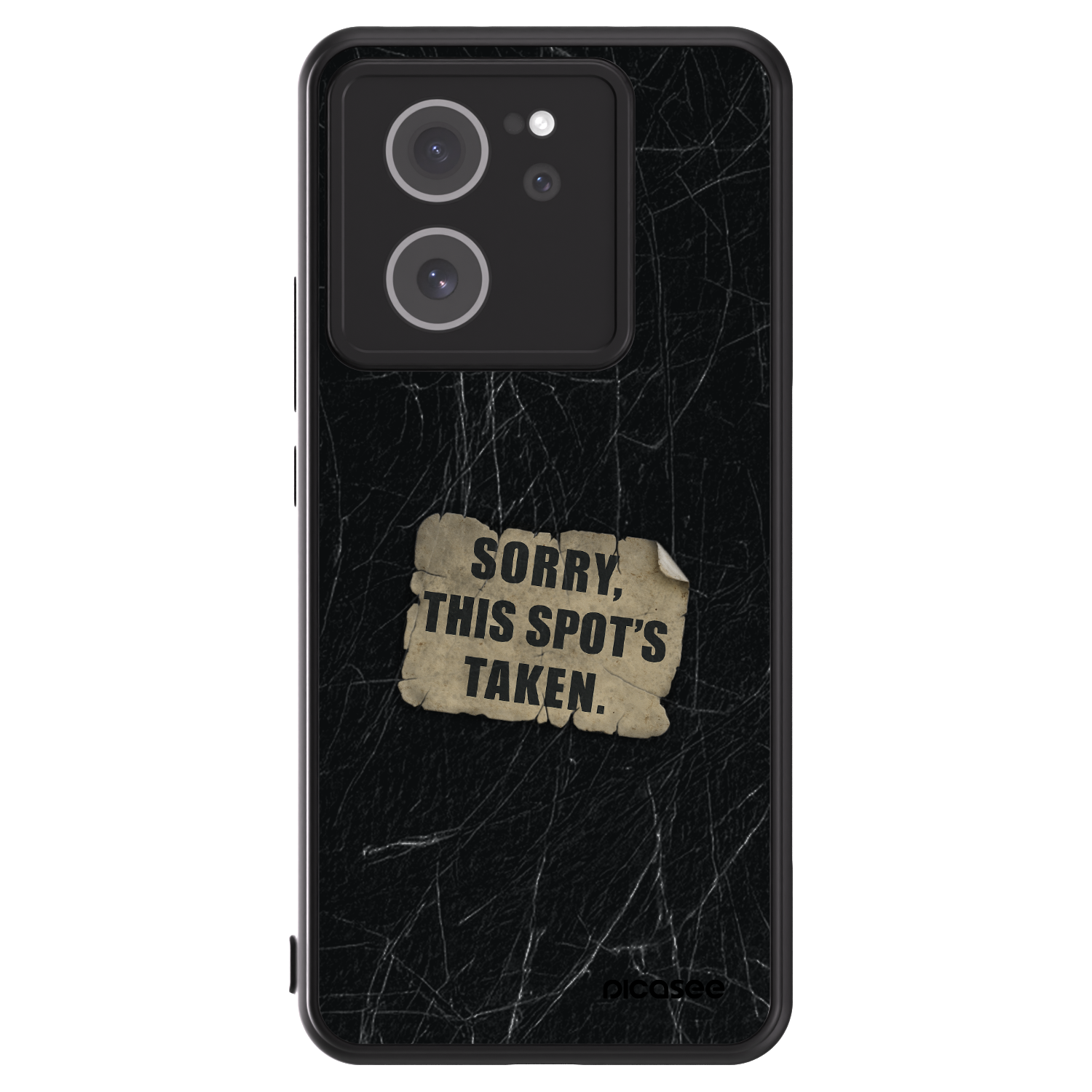 Picasee ULTIMATE CASE pro Xiaomi 13T - SORRY