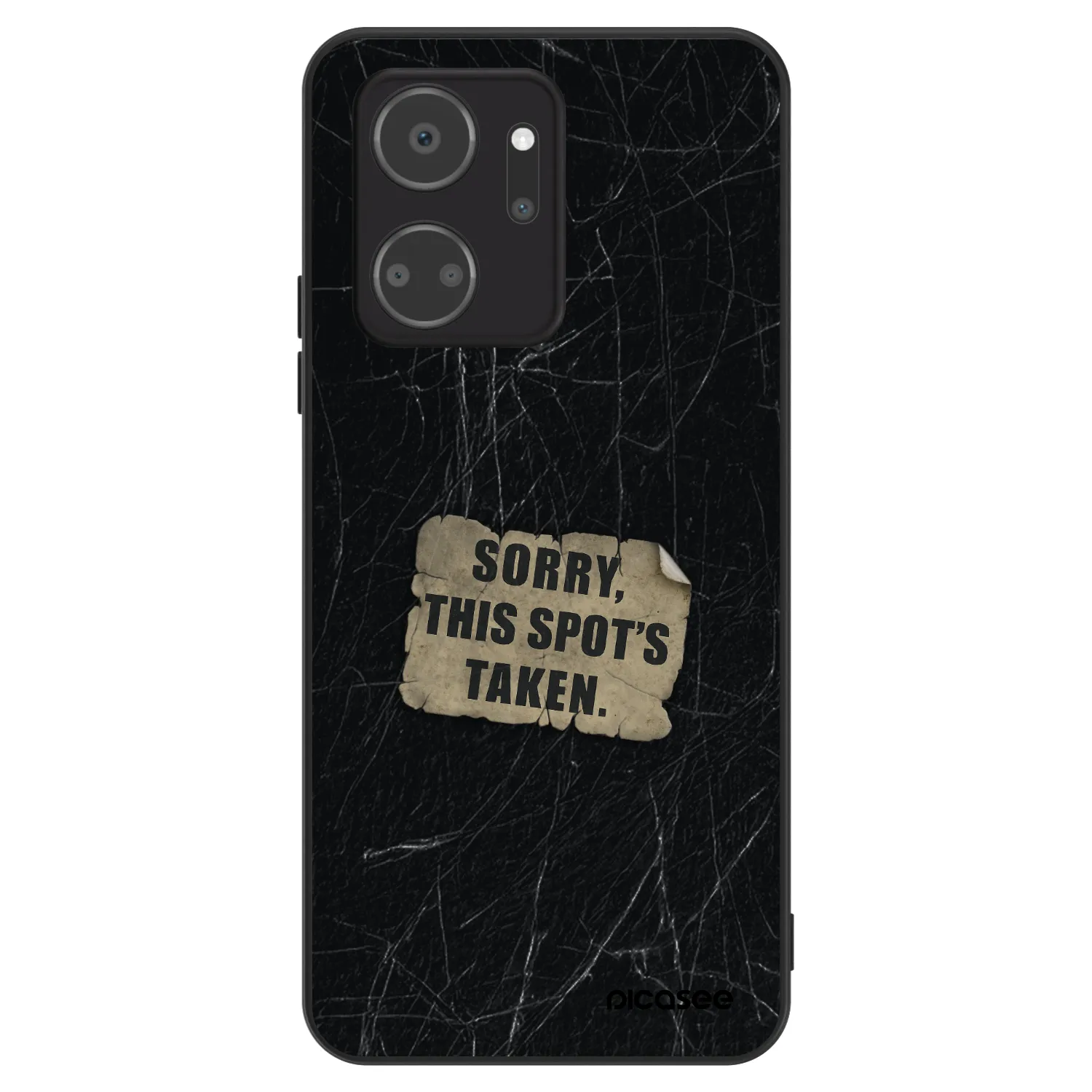 Picasee ULTIMATE CASE pro Honor X7a - SORRY