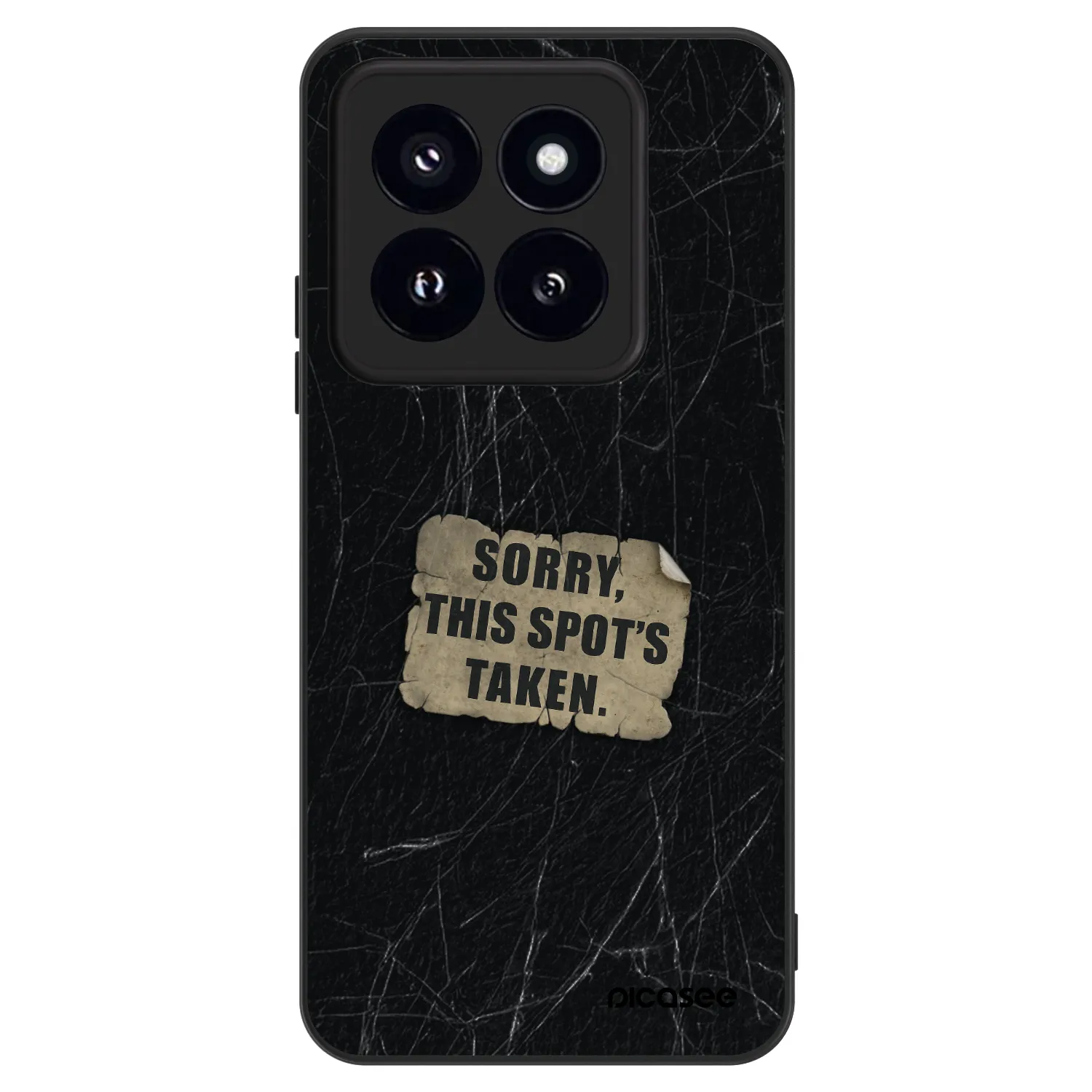Picasee ULTIMATE CASE pro Xiaomi 14 Pro - SORRY
