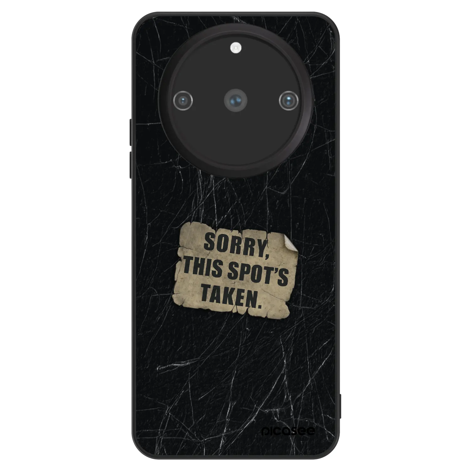 Picasee ULTIMATE CASE pro Realme 11 Pro+ - SORRY