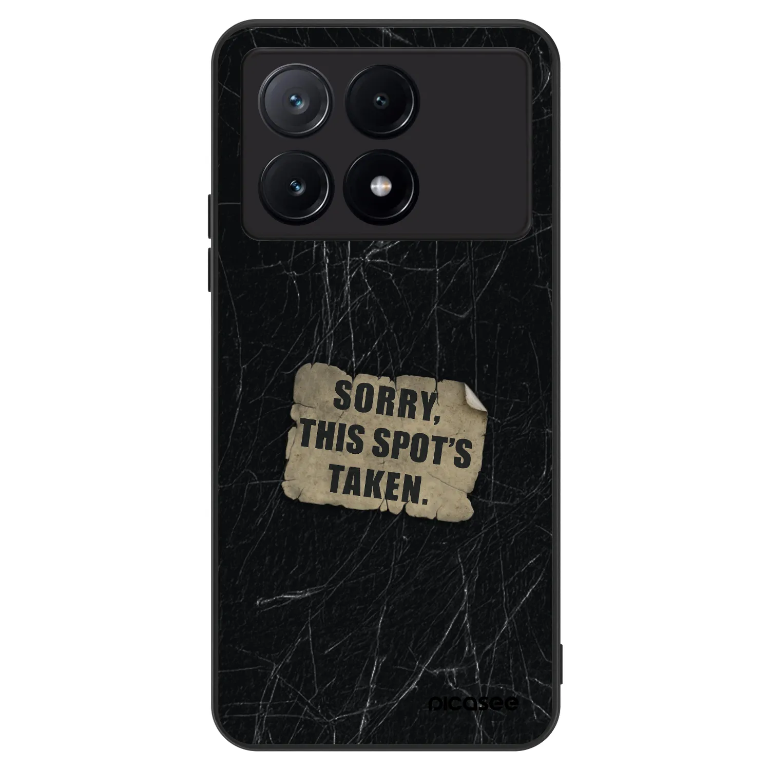 Picasee ULTIMATE CASE pro Xiaomi Poco X6 Pro - SORRY