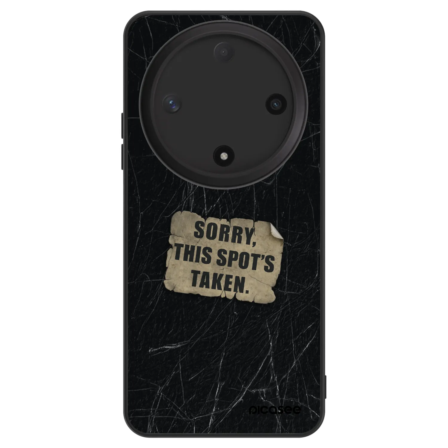 Picasee ULTIMATE CASE pro Honor Magic6 Lite 5G - SORRY
