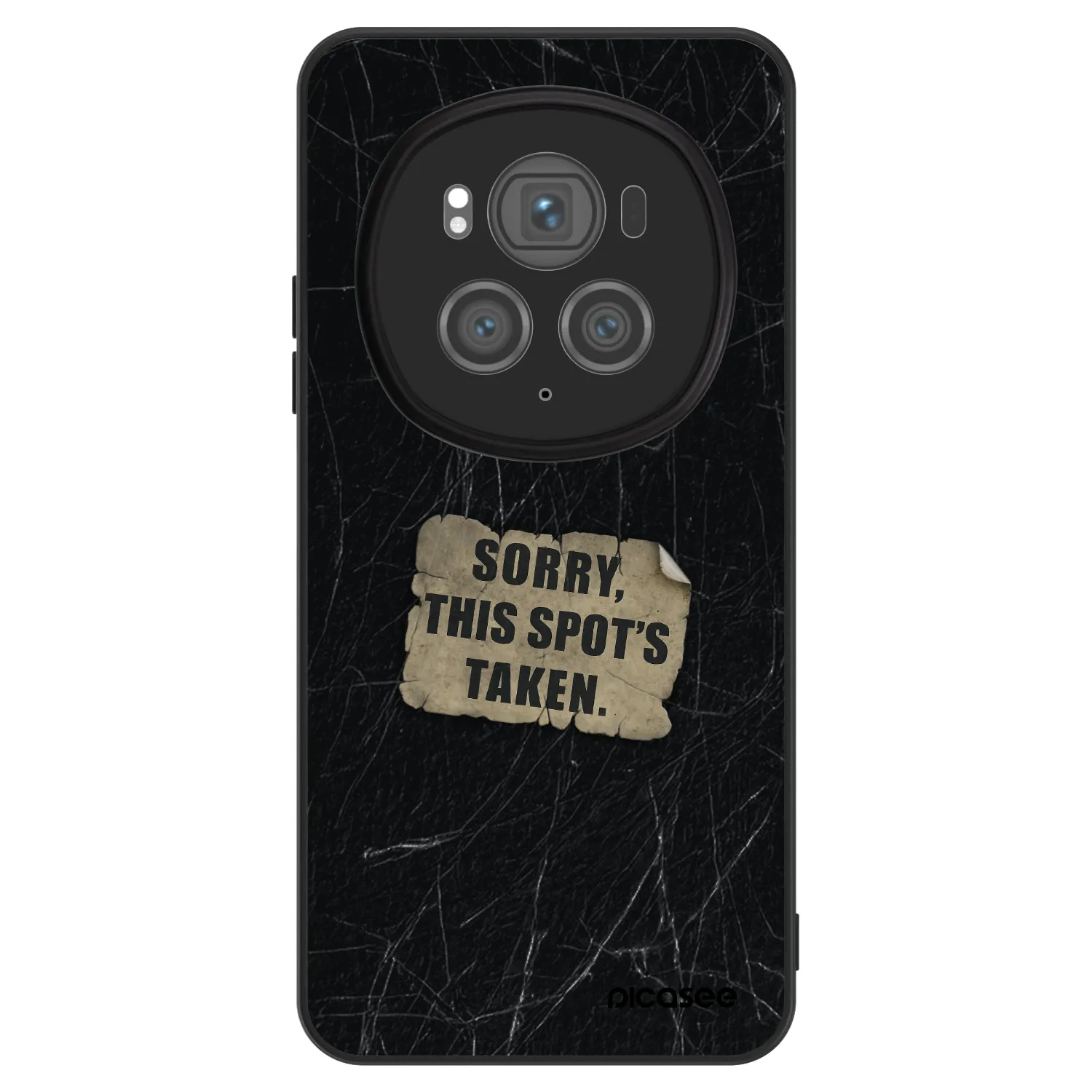 Picasee ULTIMATE CASE pro Honor Magic6 Pro - SORRY