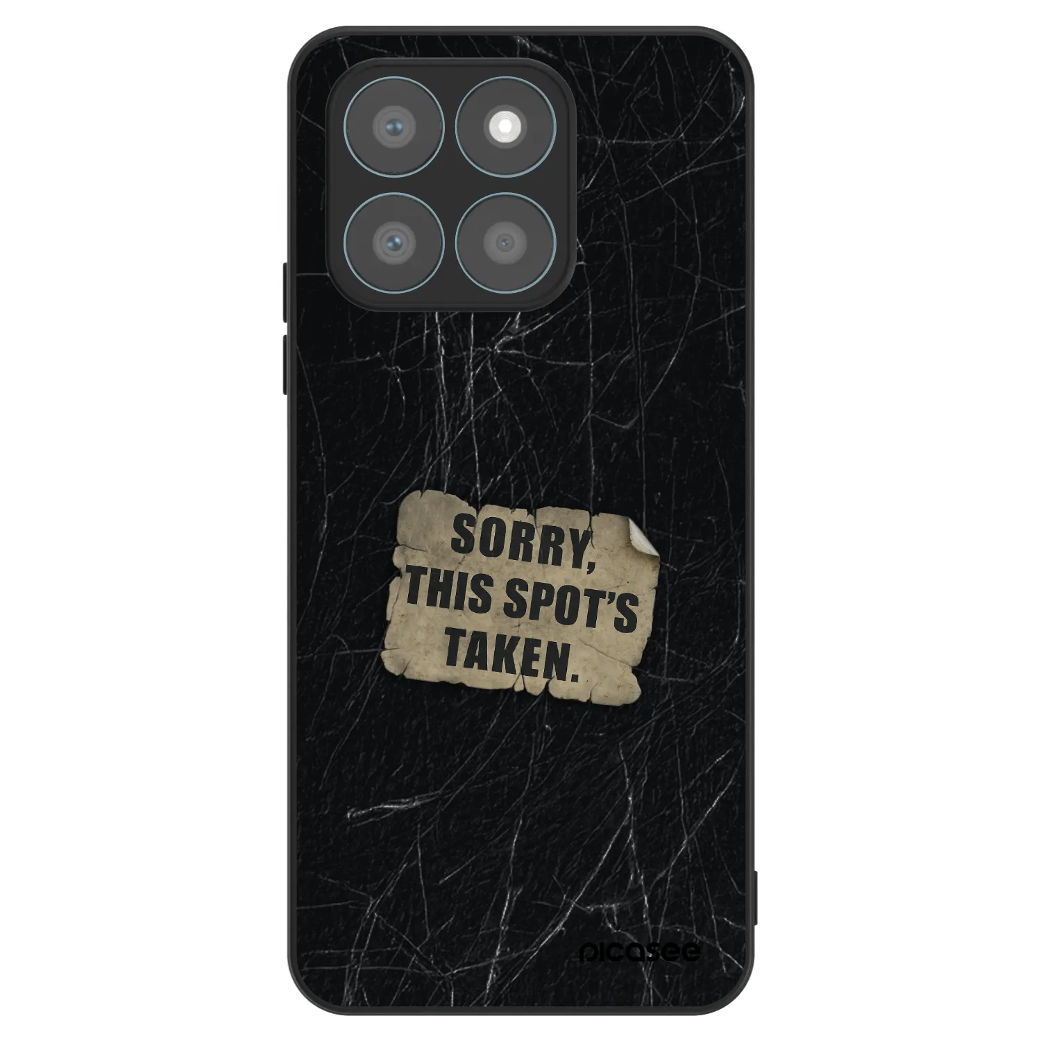 Picasee ULTIMATE CASE pro Honor X8b - SORRY