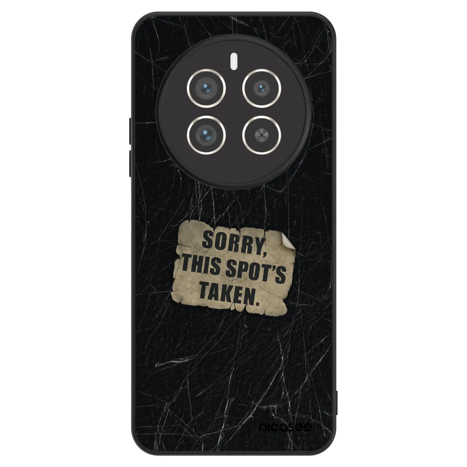 Picasee ULTIMATE CASE pro Realme 12 Pro 5G - SORRY