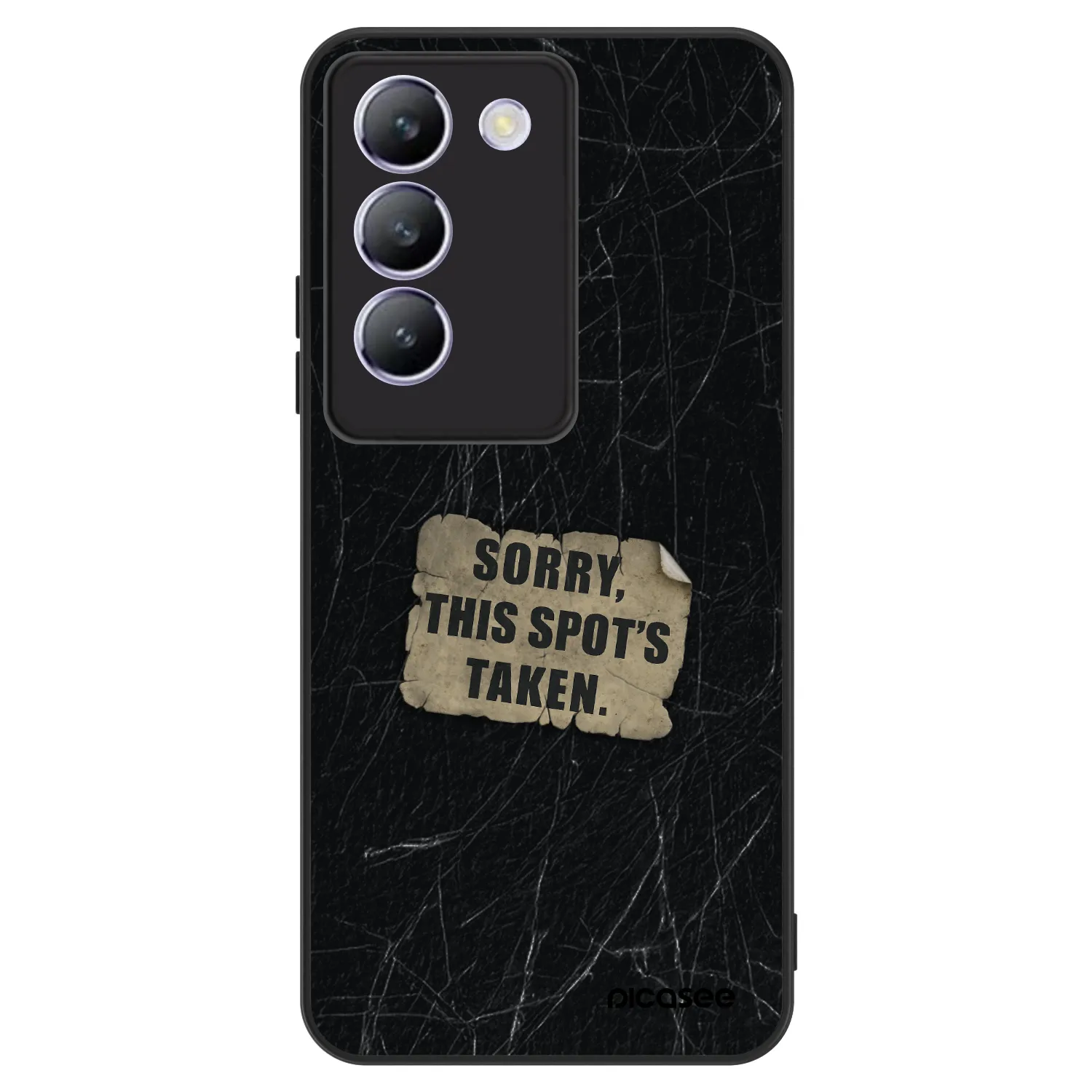 Picasee ULTIMATE CASE pro Vivo V40 SE 5G - SORRY