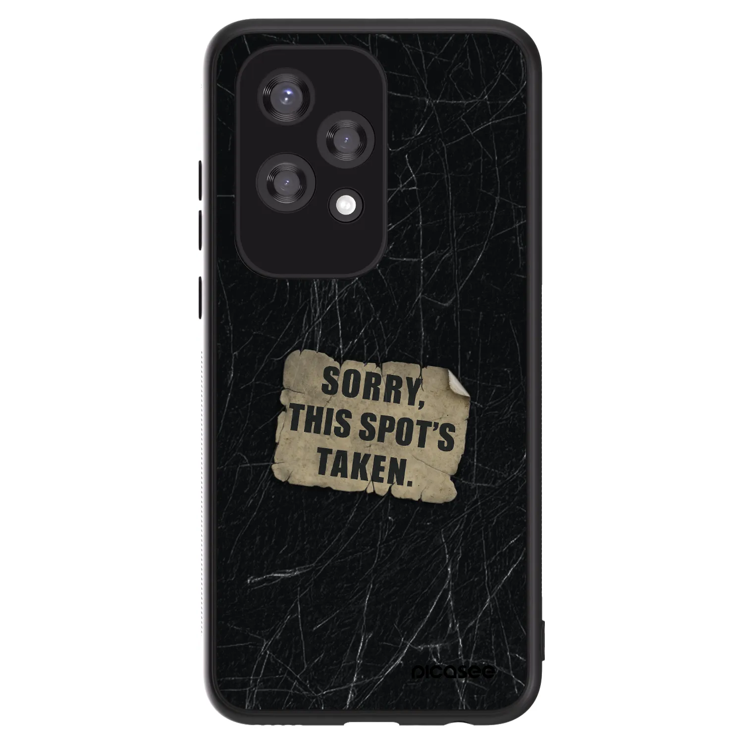 Picasee ULTIMATE CASE pro Honor 200 Lite - SORRY