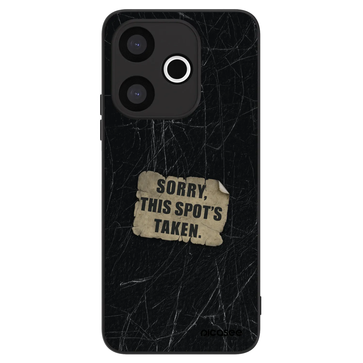 Picasee ULTIMATE CASE pro Xiaomi Redmi 13 4G - SORRY