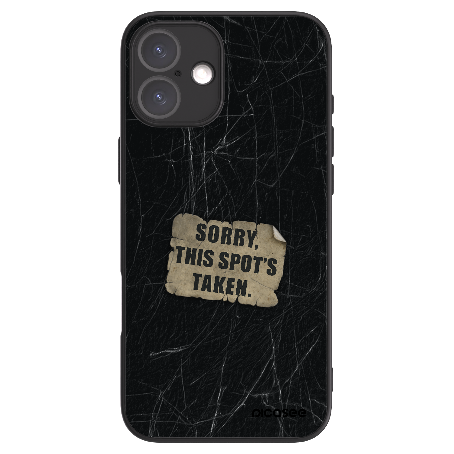 Picasee ULTIMATE CASE pro Apple iPhone 16 Plus - SORRY