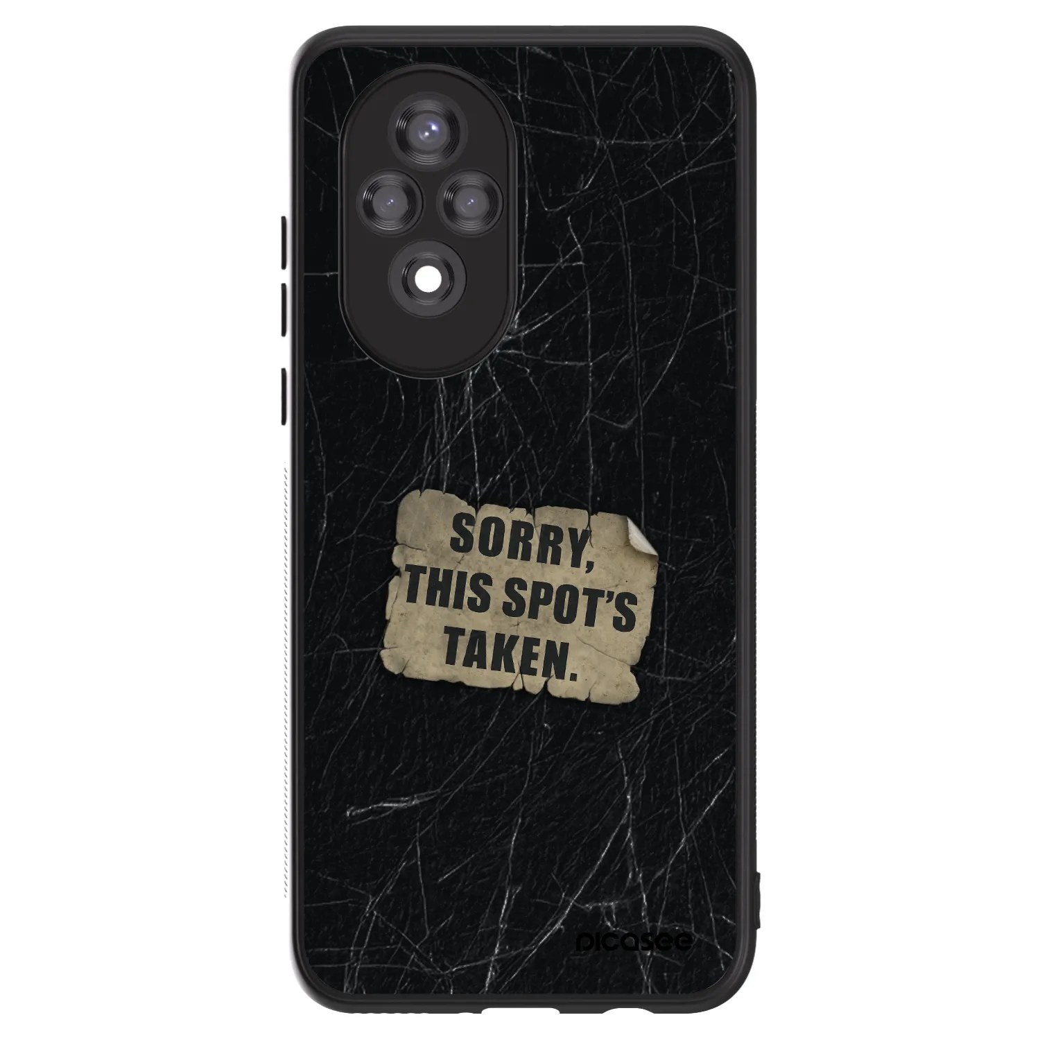 Picasee ULTIMATE CASE pro Honor 200 5G - SORRY
