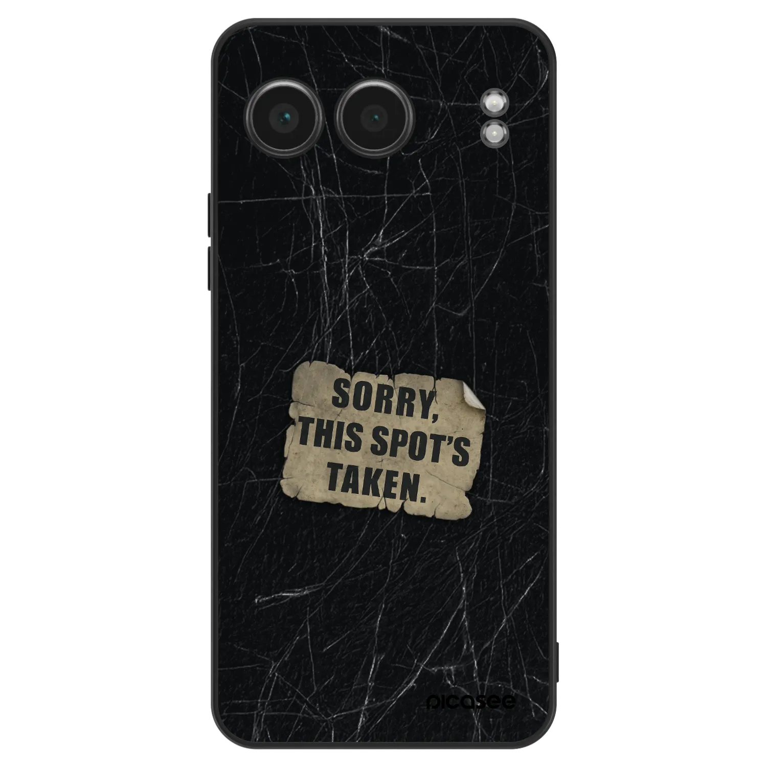 Picasee ULTIMATE CASE pro OnePlus Nord 4 - SORRY