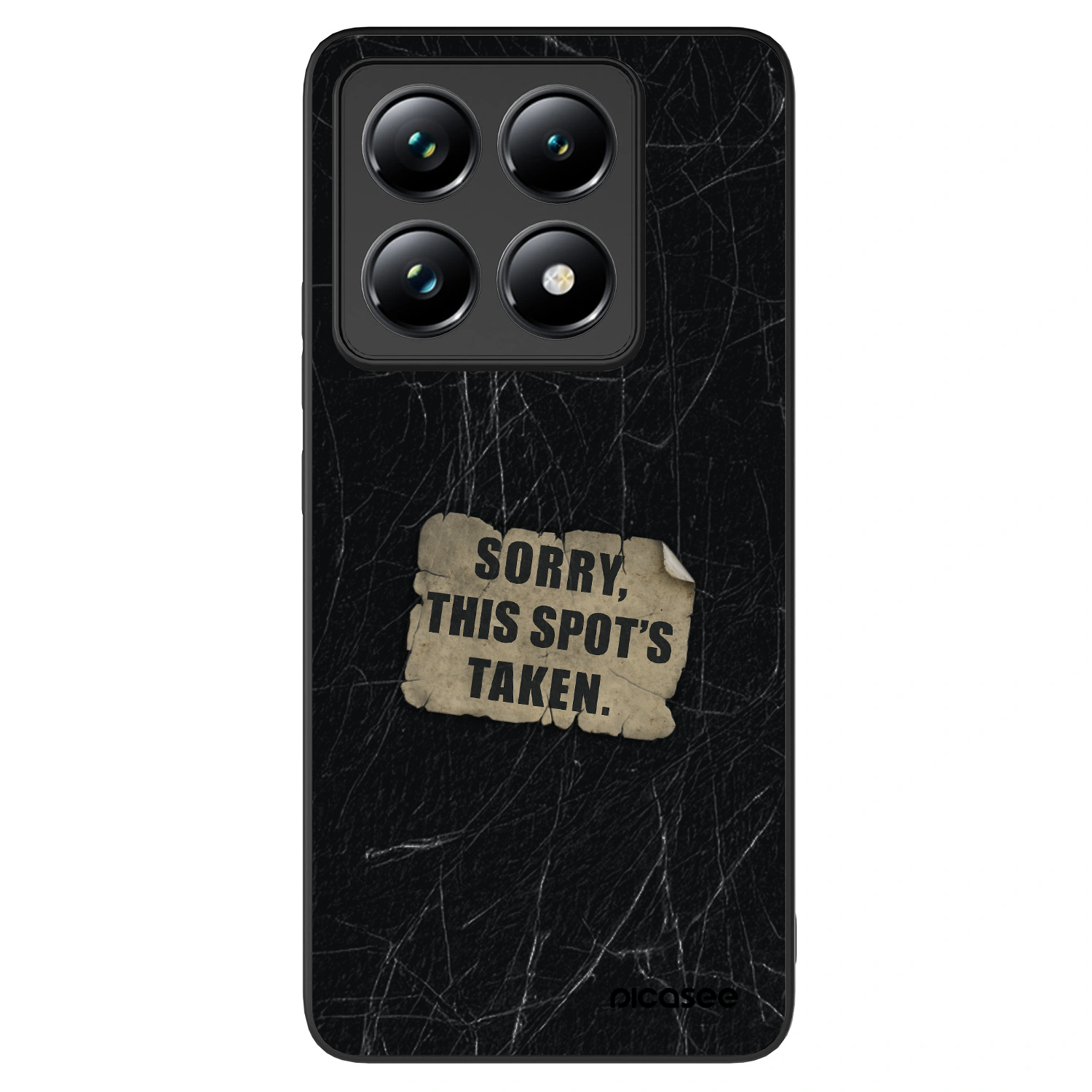Picasee ULTIMATE CASE pro Xiaomi 14T Pro - SORRY