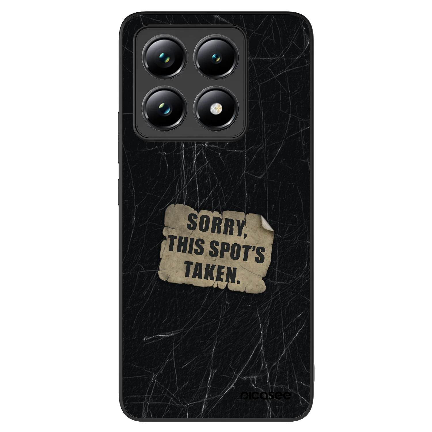 Picasee ULTIMATE CASE pro Xiaomi 14T - SORRY