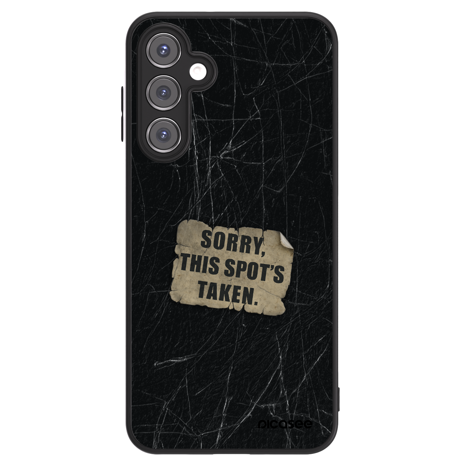 Picasee ULTIMATE CASE pro Samsung Galaxy A16 5G - SORRY