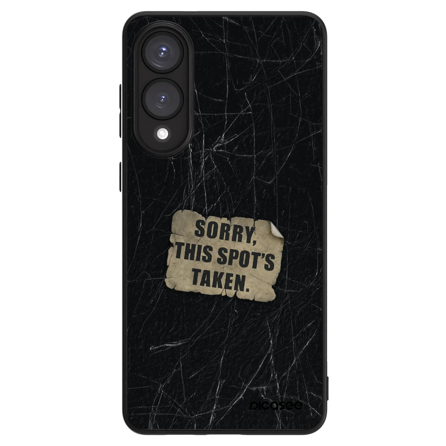 Picasee ULTIMATE CASE pro Samsung Galaxy S25 Edge 5G - SORRY