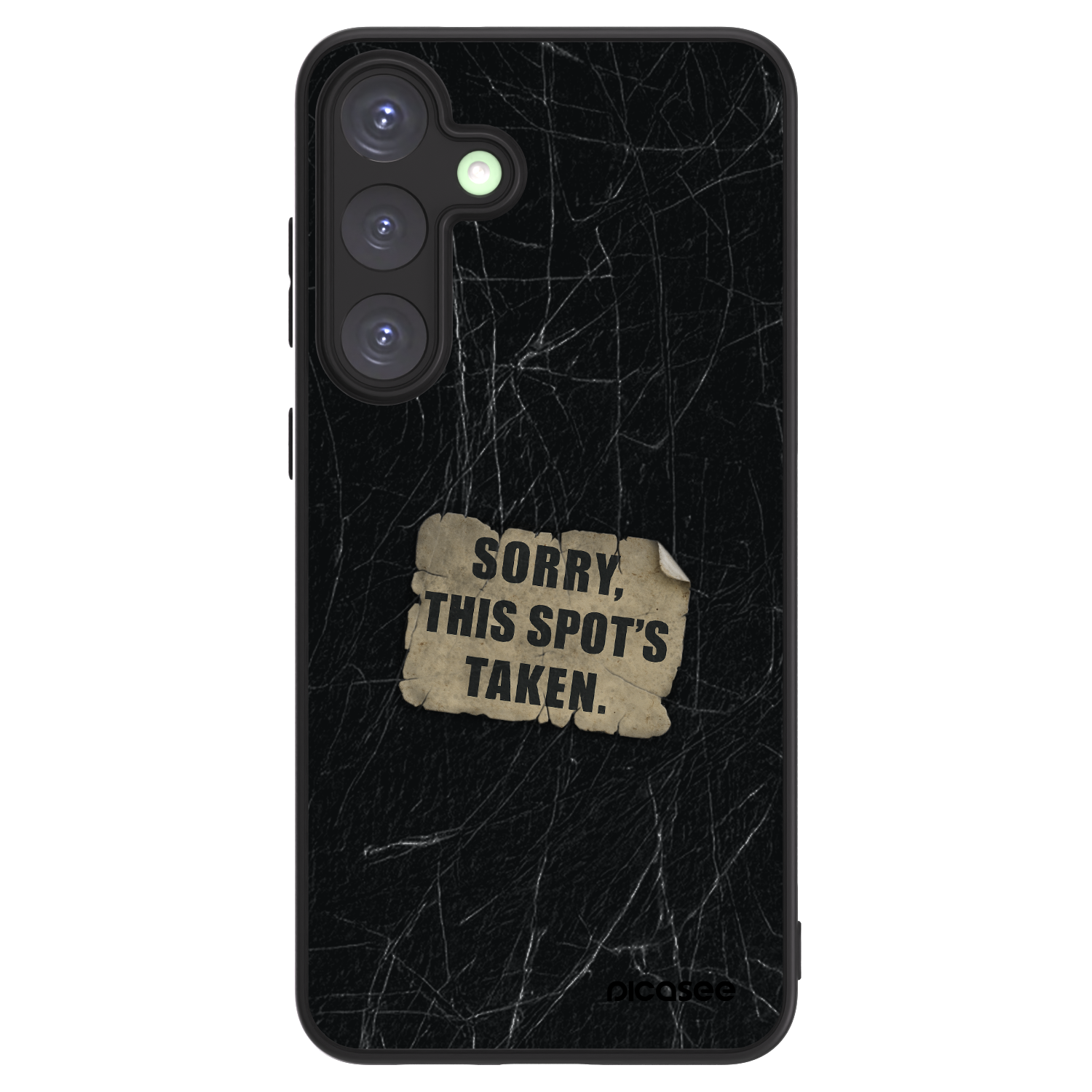 Picasee ULTIMATE CASE pro Samsung Galaxy S25+ 5G - SORRY