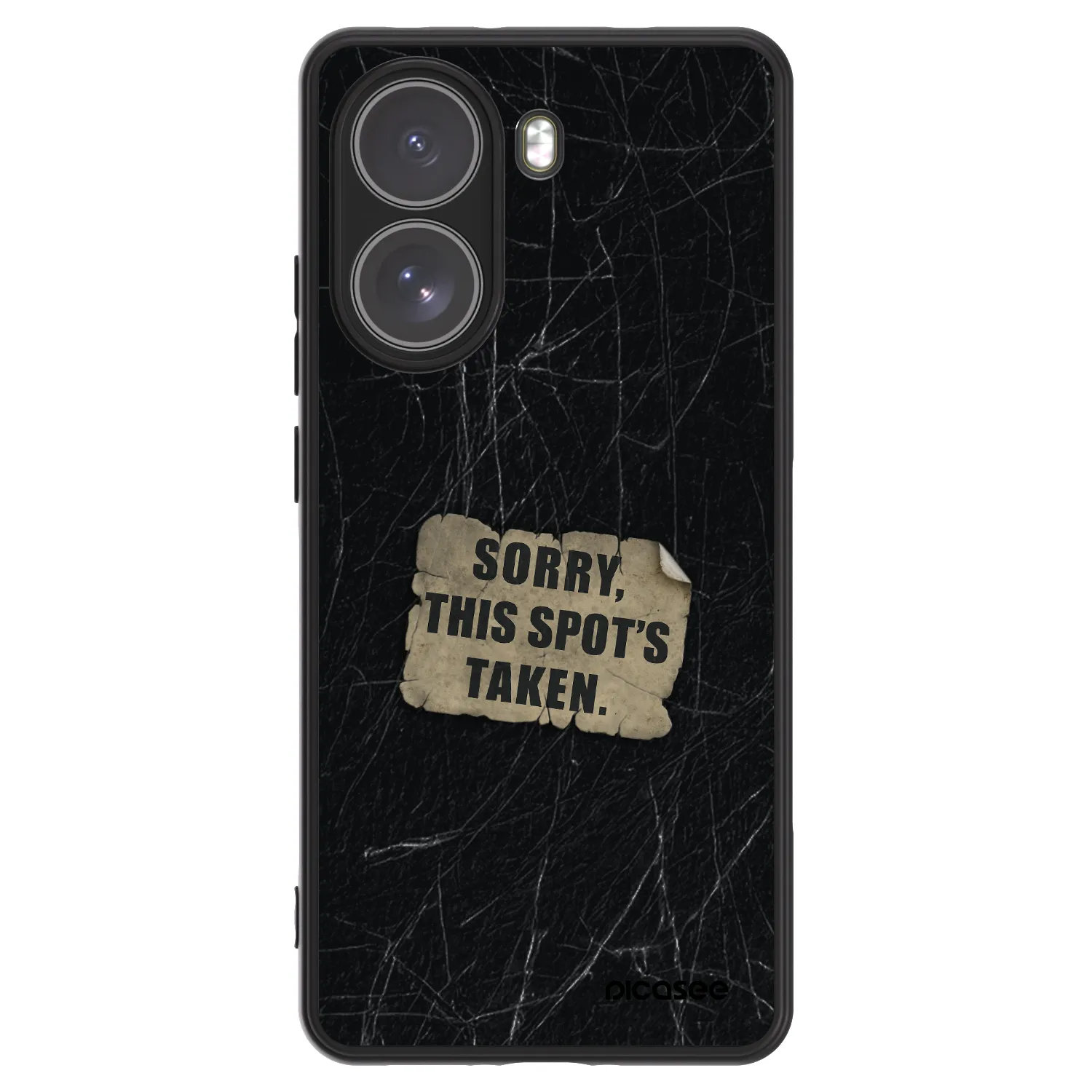 Picasee ULTIMATE CASE pro Xiaomi Poco X7 Pro 5G - SORRY