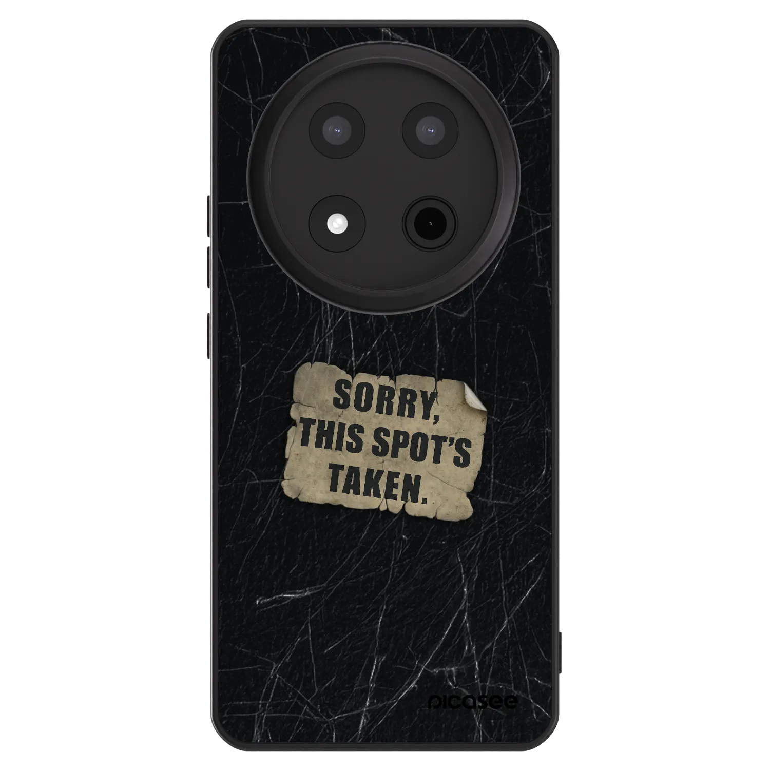 Picasee ULTIMATE CASE pro Honor Magic7 Lite 5G - SORRY