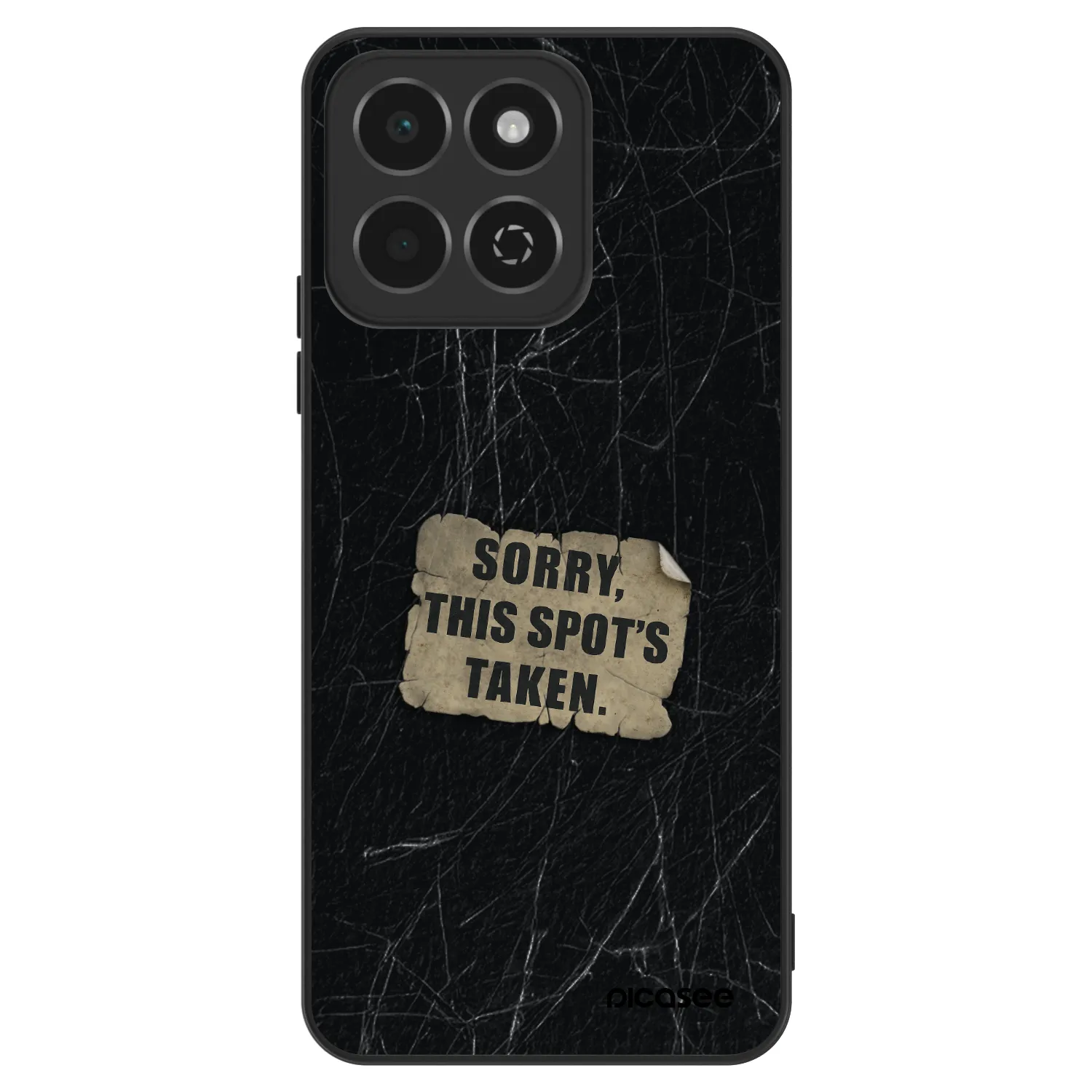 Picasee ULTIMATE CASE pro Honor 200 Smart 5G - SORRY
