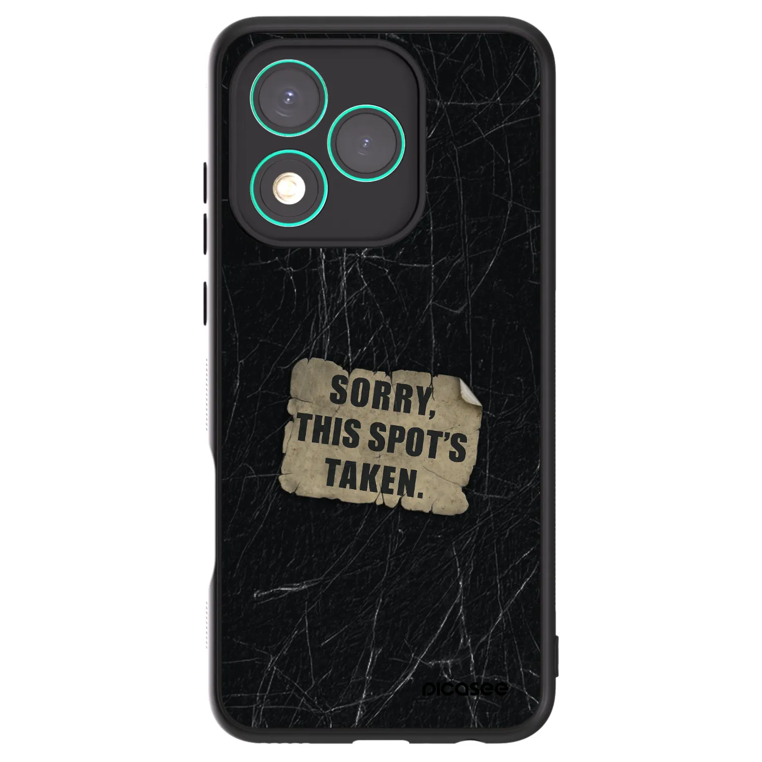 Picasee ULTIMATE CASE pro Honor 400 Lite 5G - SORRY