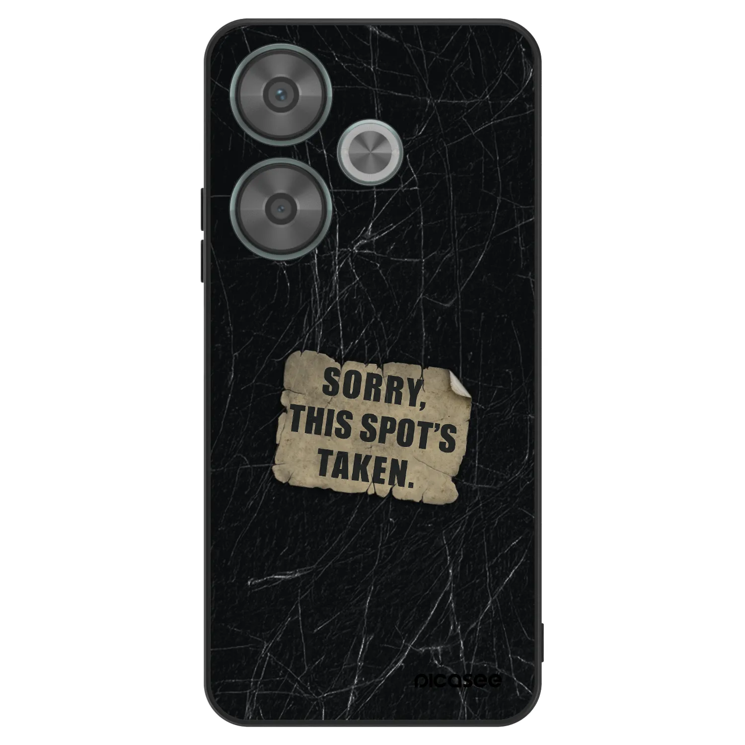 Picasee ULTIMATE CASE pro Xiaomi Poco F6 - SORRY
