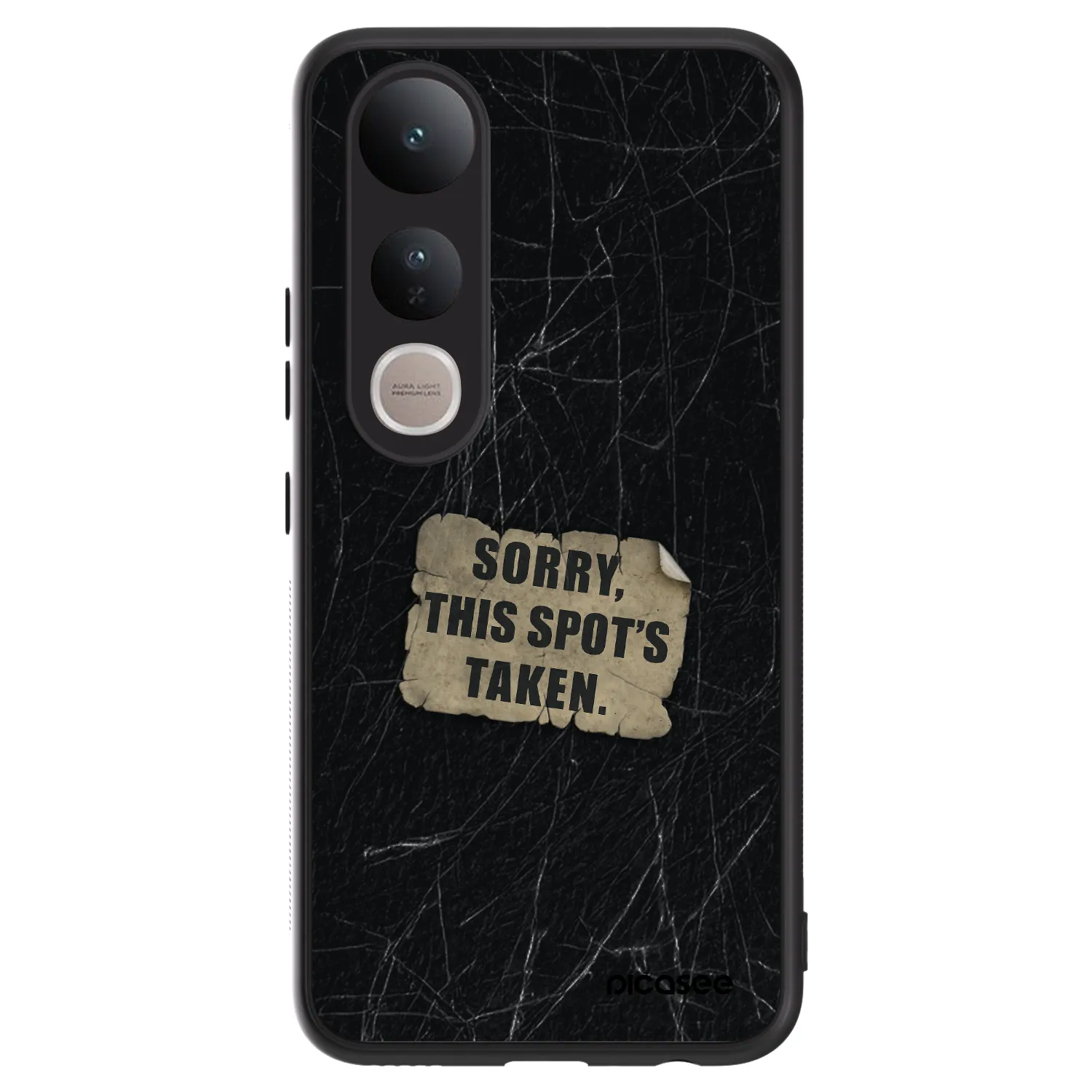Picasee ULTIMATE CASE pro Vivo V50 Lite 5G - SORRY