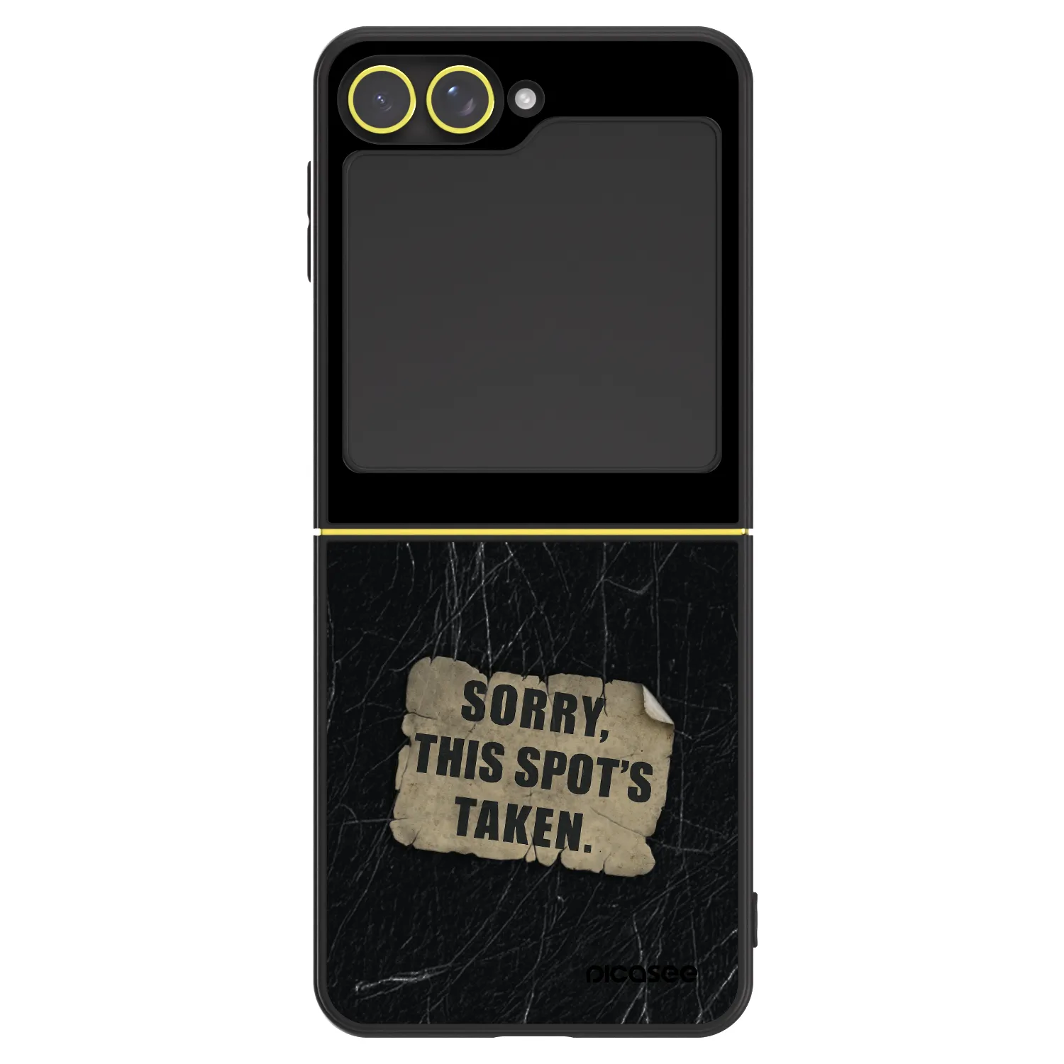 Picasee ULTIMATE CASE pro Samsung Galaxy Z Flip5 5G - SORRY