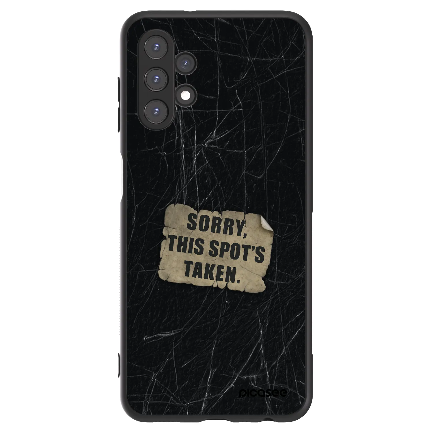 Picasee ULTIMATE CASE pro Samsung Galaxy A13 5G - SORRY