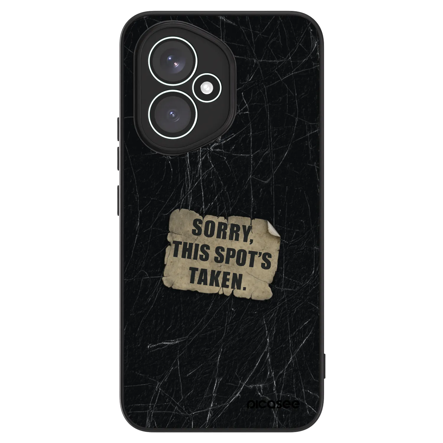 Picasee ULTIMATE CASE pro Honor 400 5G - SORRY