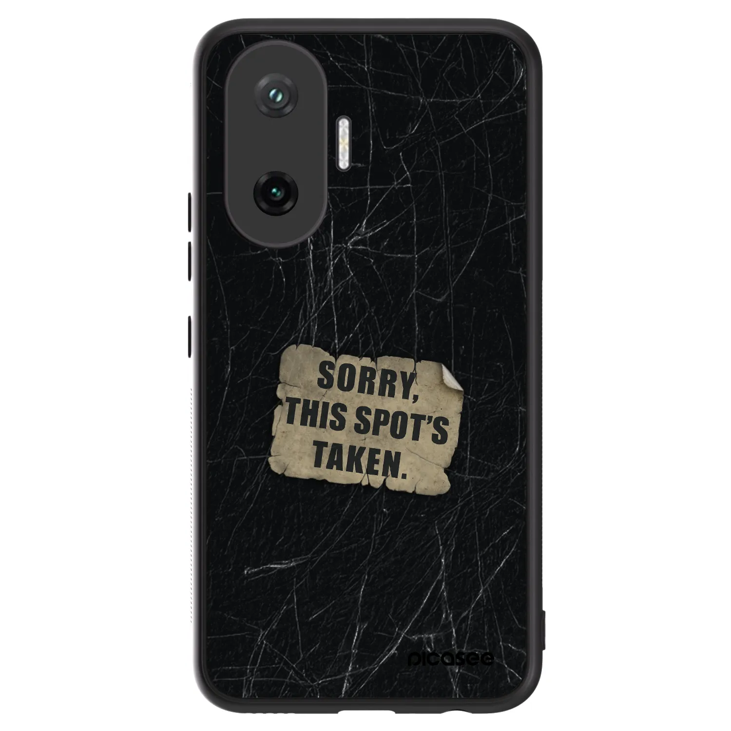 Picasee ULTIMATE CASE pro Xiaomi Poco F7 5G - SORRY