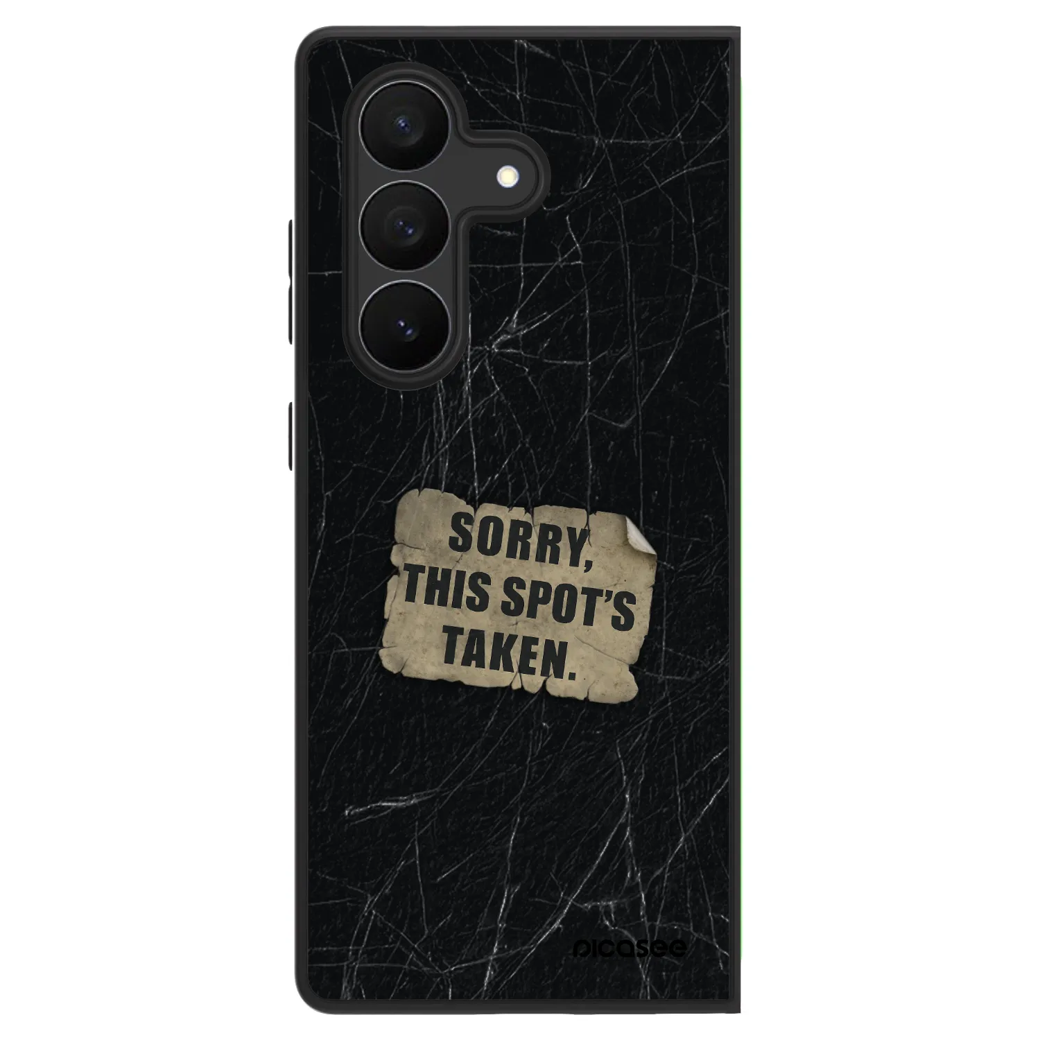 Picasee ULTIMATE CASE pro Samsung Galaxy Z Fold7 5G - SORRY