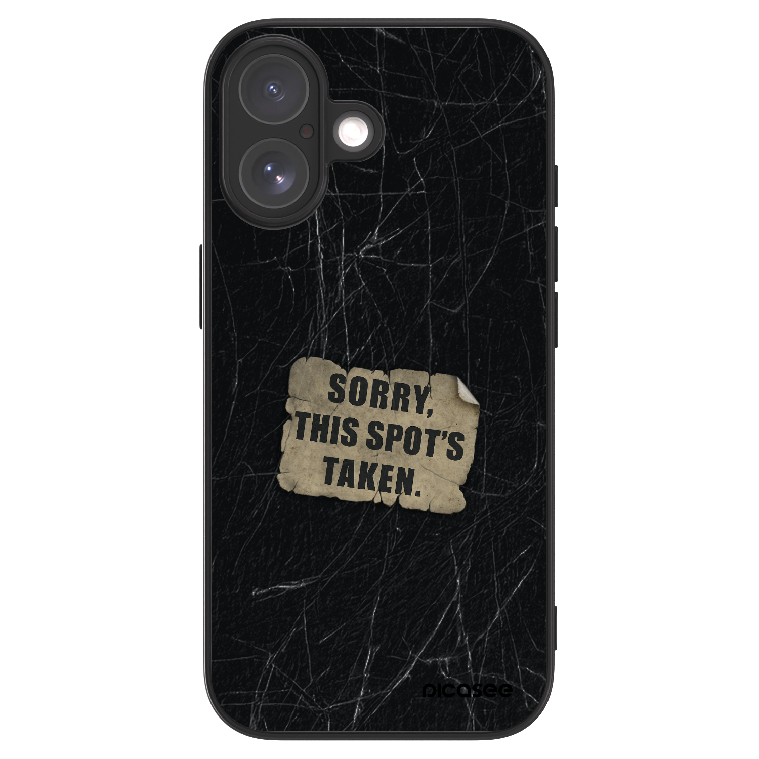 Picasee ULTIMATE CASE pro Apple iPhone 17 - SORRY