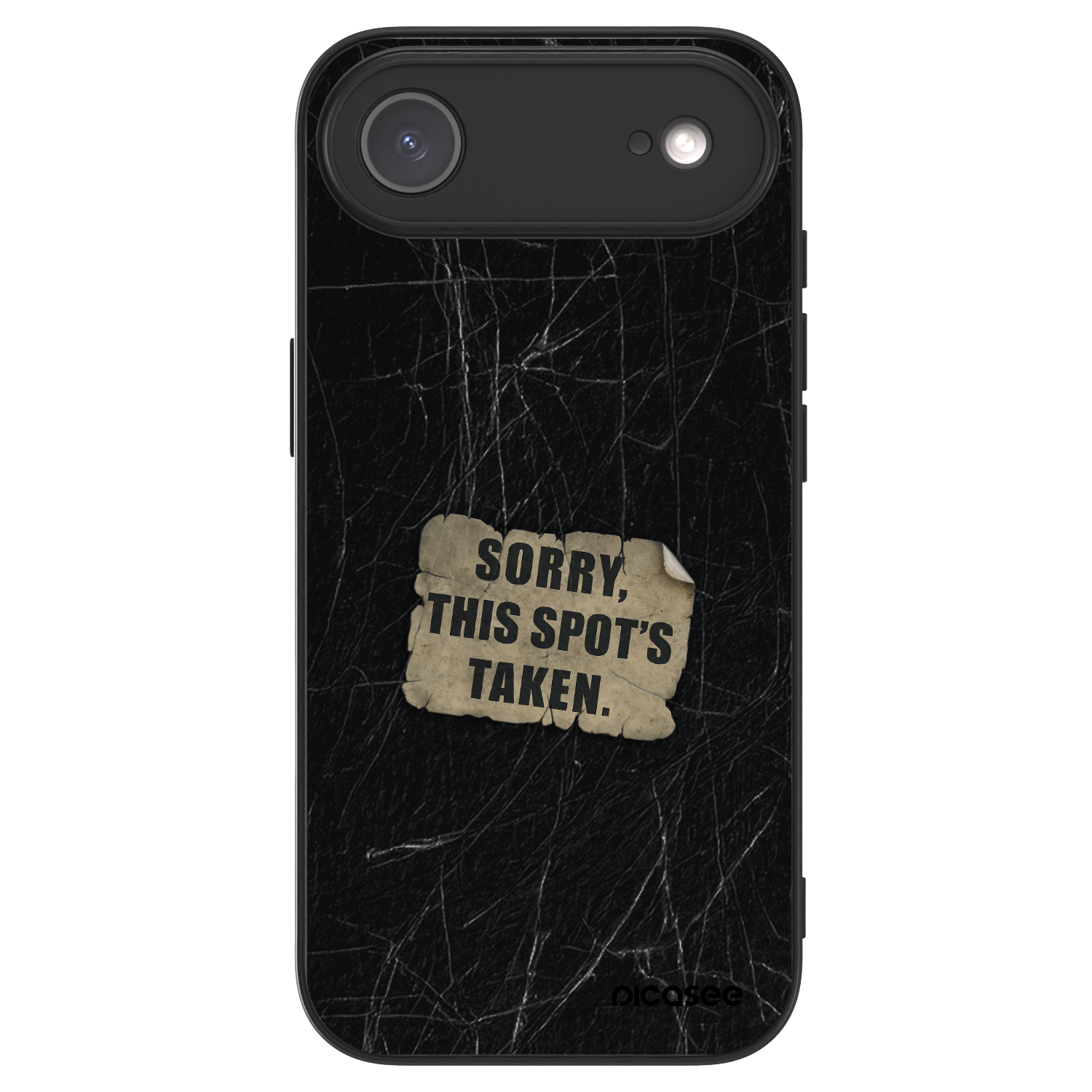 Picasee ULTIMATE CASE pro Apple iPhone Air - SORRY