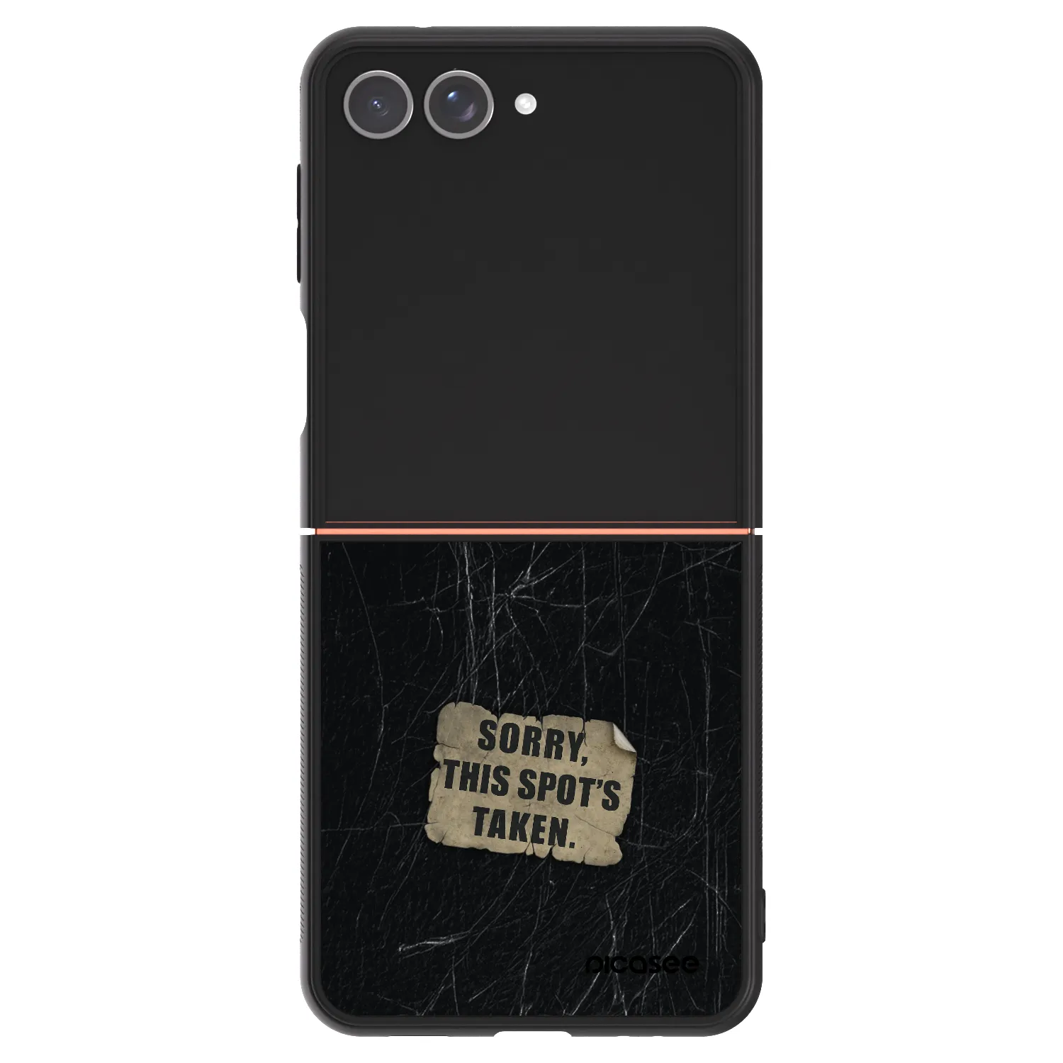 Picasee ULTIMATE CASE pro Samsung Galaxy Z Flip7 5G - SORRY