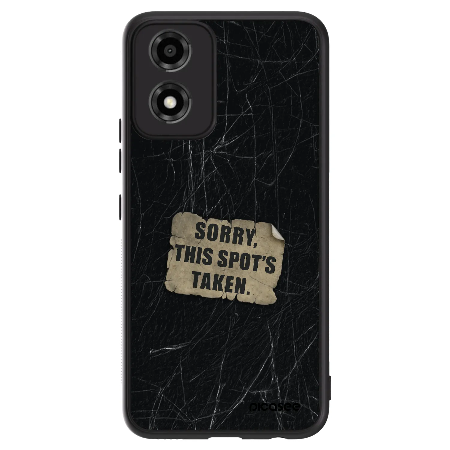 Picasee ULTIMATE CASE pro Motorola Moto E14 - SORRY