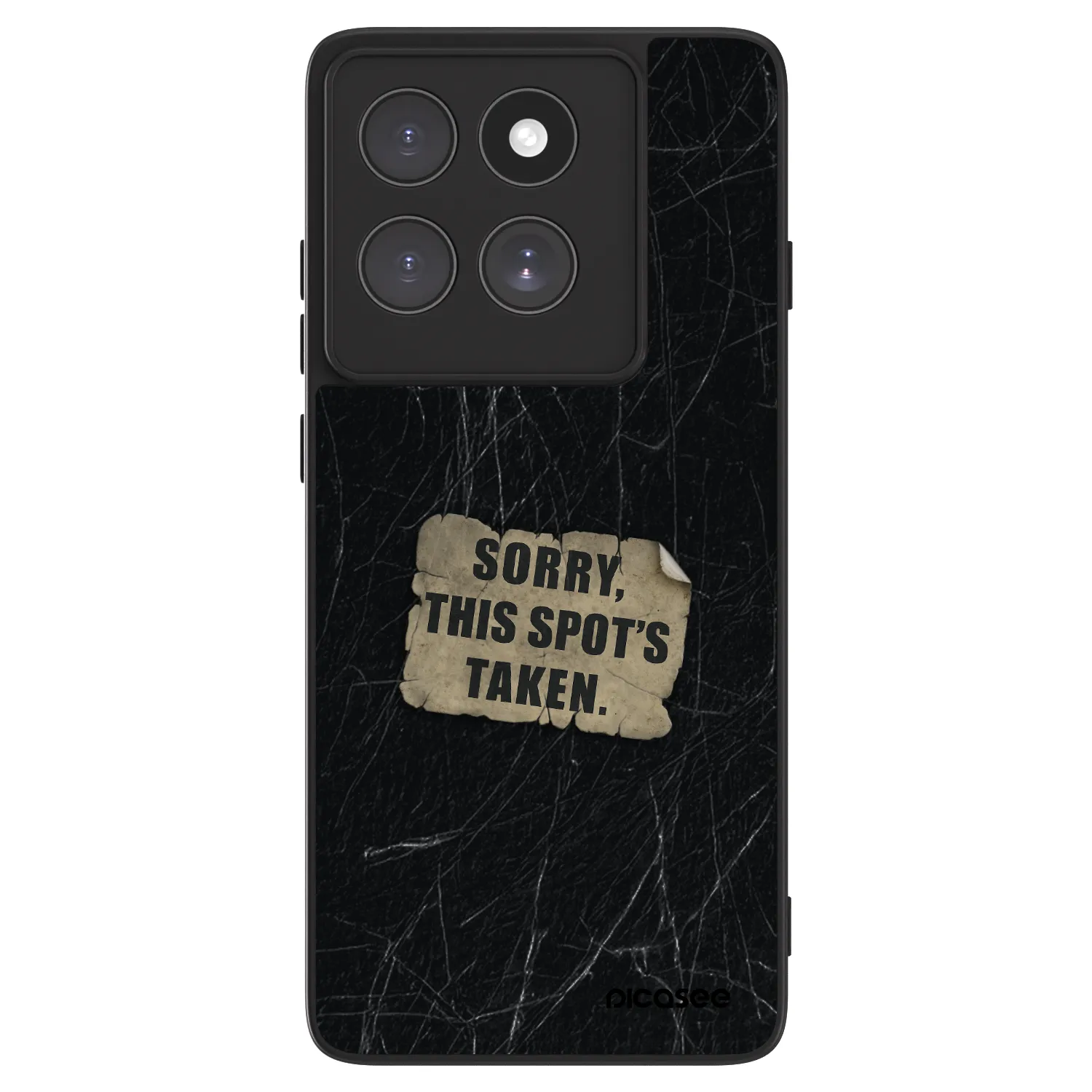 Picasee ULTIMATE CASE pro Motorola Edge 60 5G - SORRY