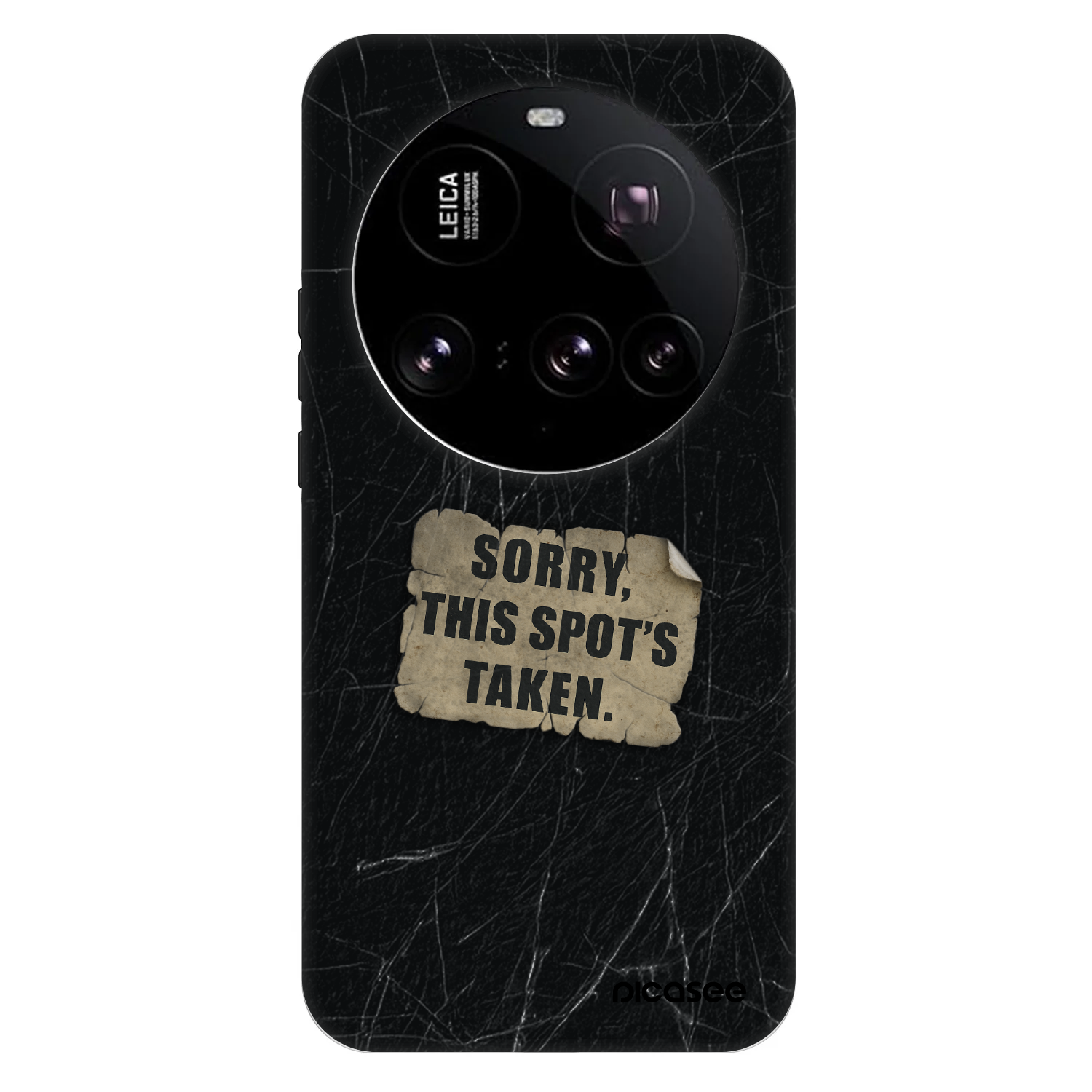 Picasee Fashion Case pro Xiaomi 15 Ultra - SORRY