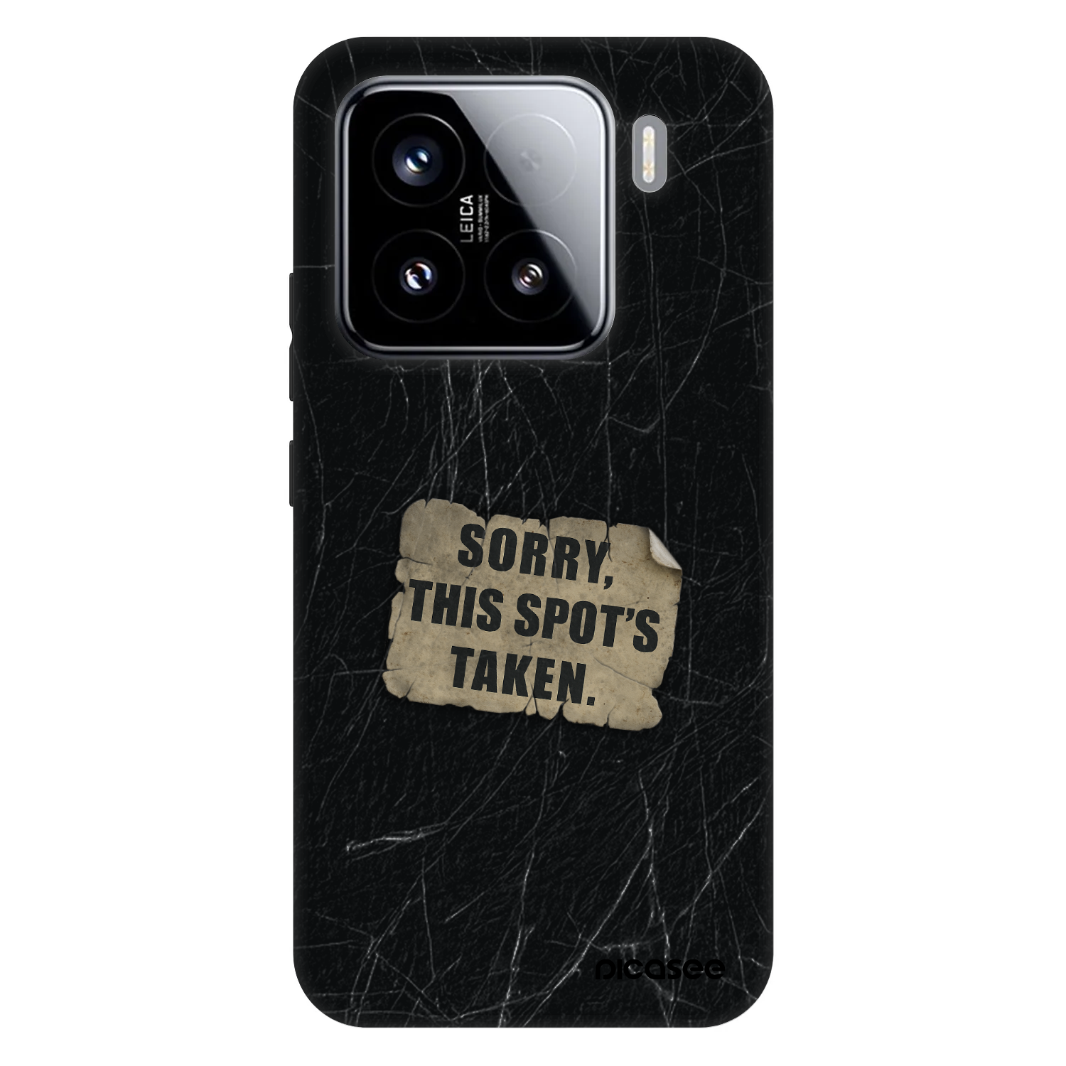 Picasee Fashion Case pro Xiaomi 15 - SORRY