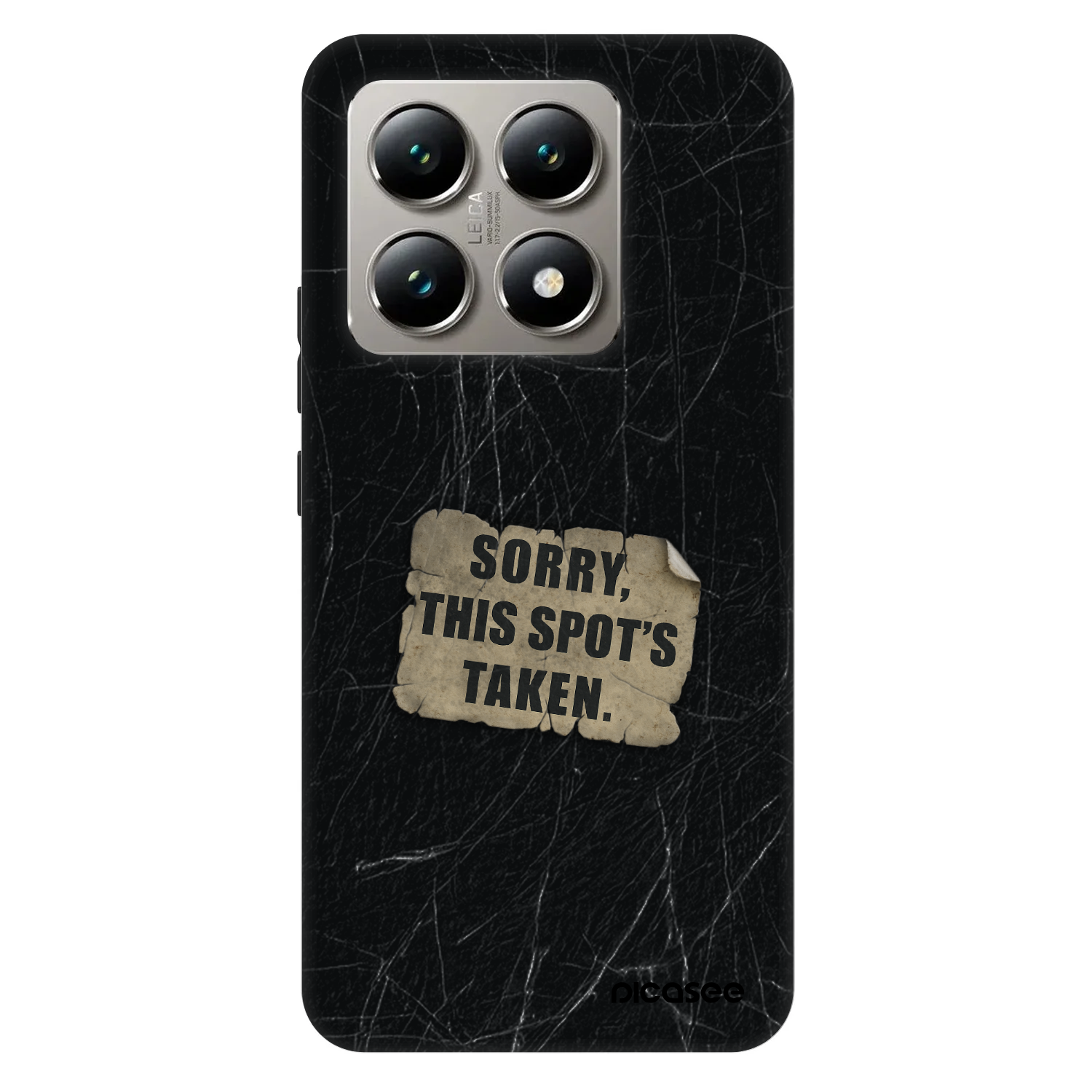 Picasee Fashion Case pro Xiaomi 14T - SORRY