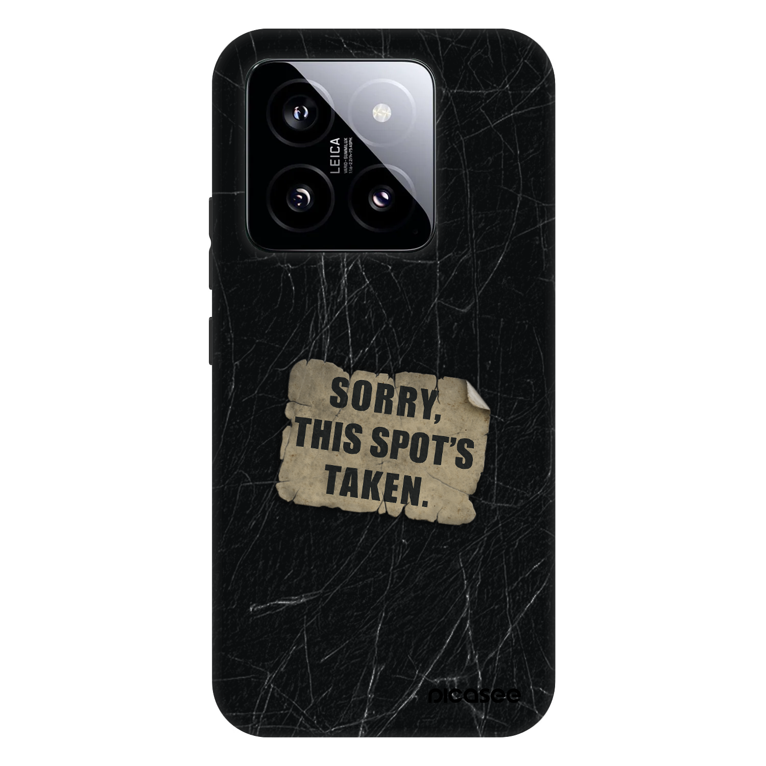 Picasee Fashion Case pro Xiaomi 14 - SORRY