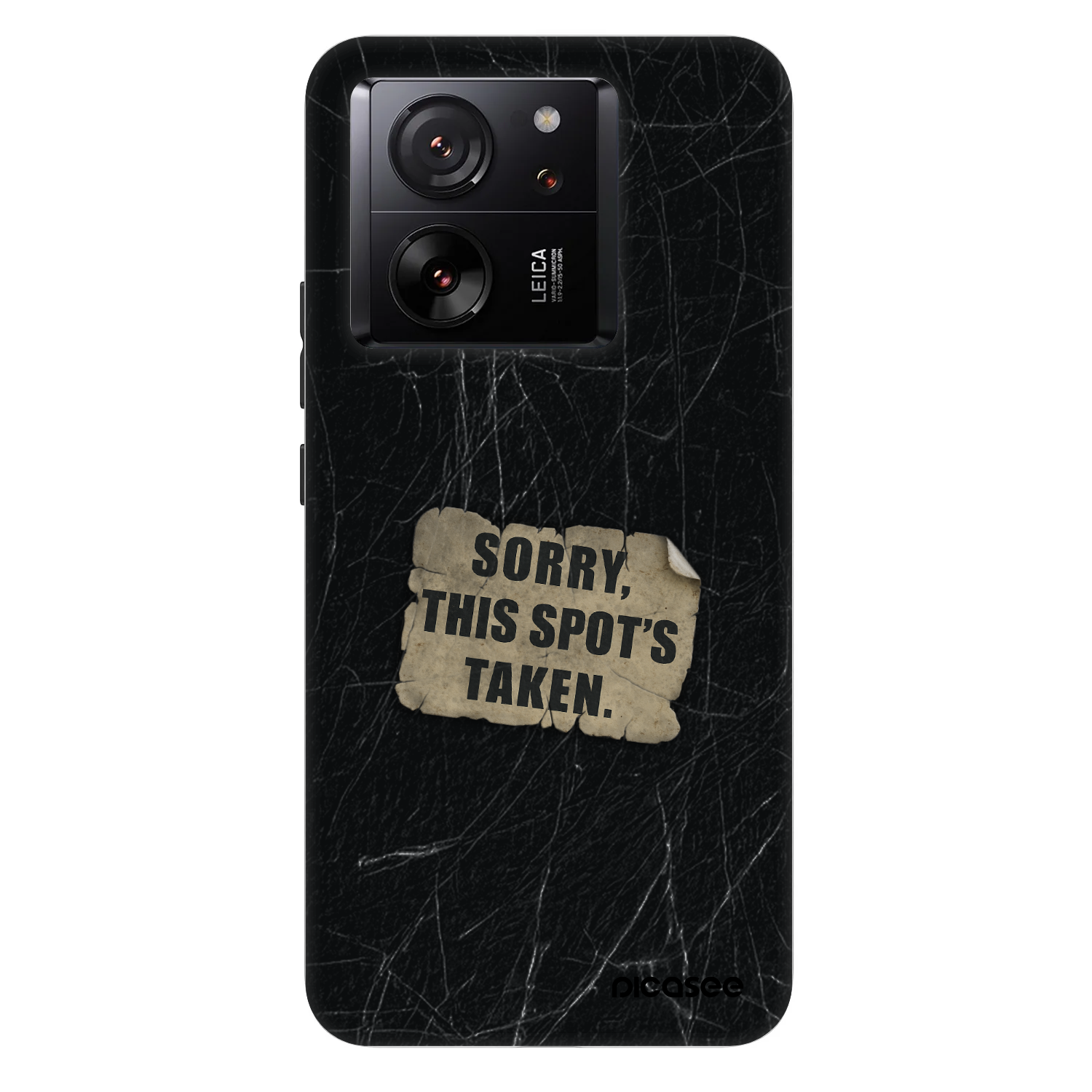 Picasee Fashion Case pro Xiaomi 13T - SORRY