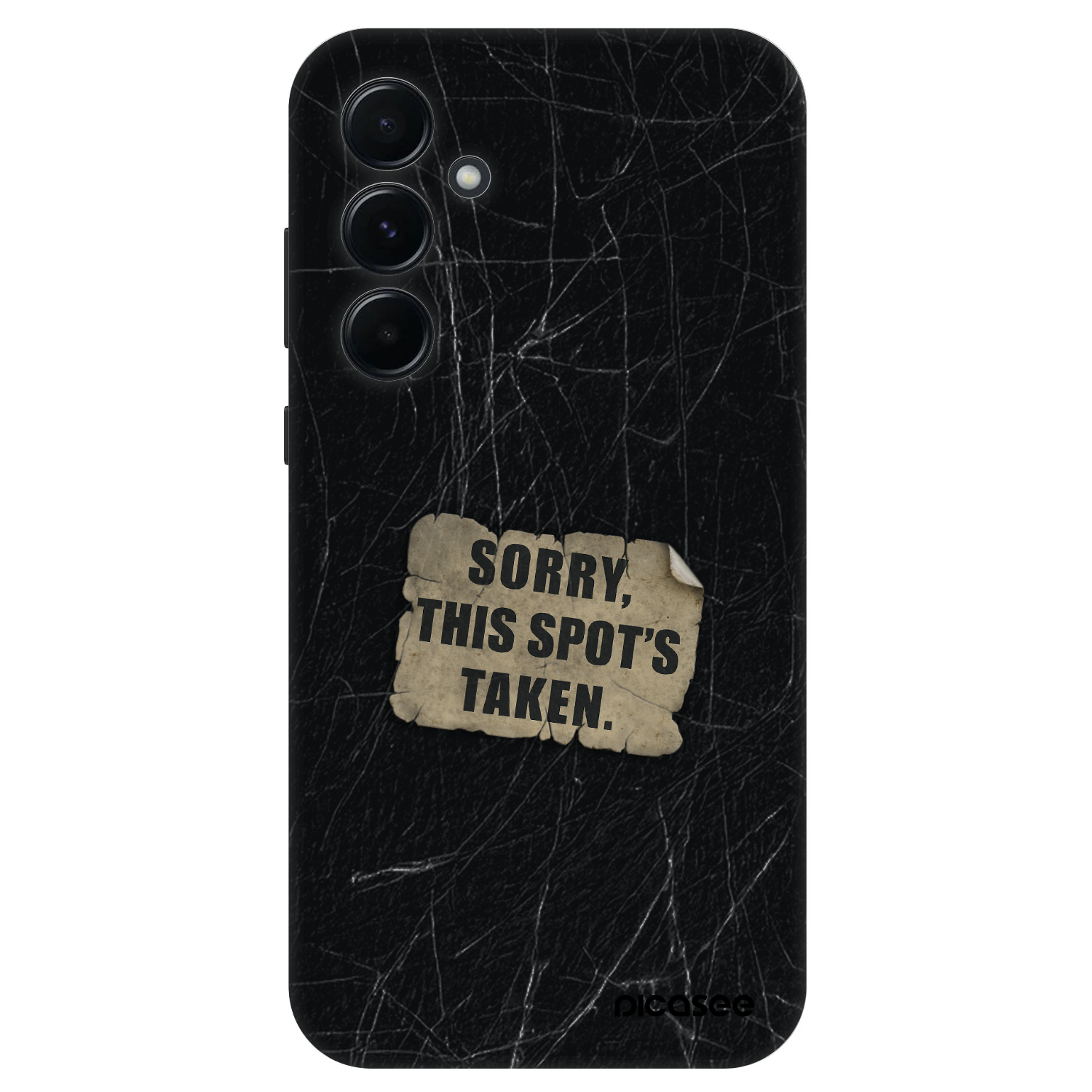 Picasee Fashion Case pro Samsung Galaxy A55 5G A556B - SORRY