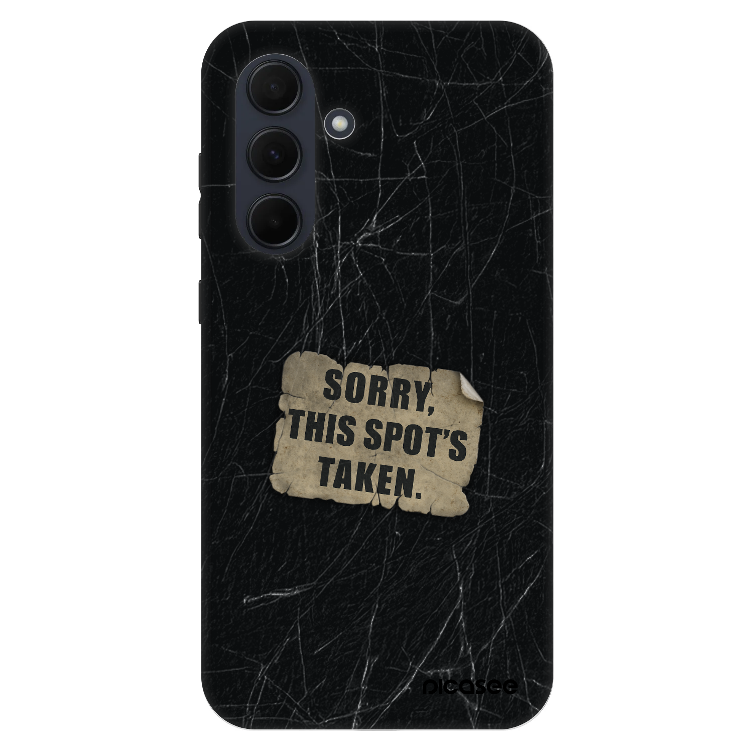 Picasee Fashion Case pro Samsung Galaxy A35 5G A356B - SORRY