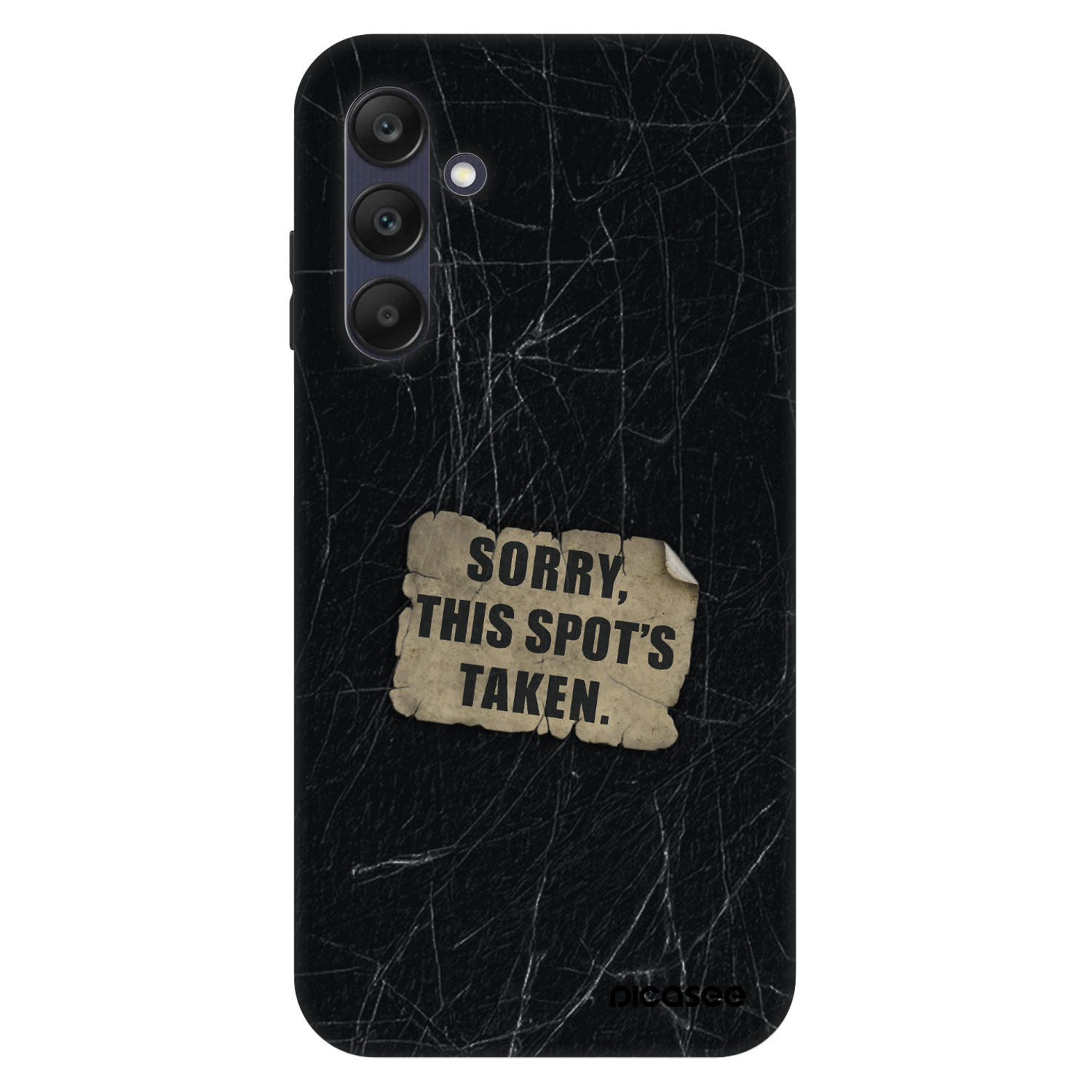 Picasee Fashion Case pro Samsung Galaxy A25 A256B 5G - SORRY