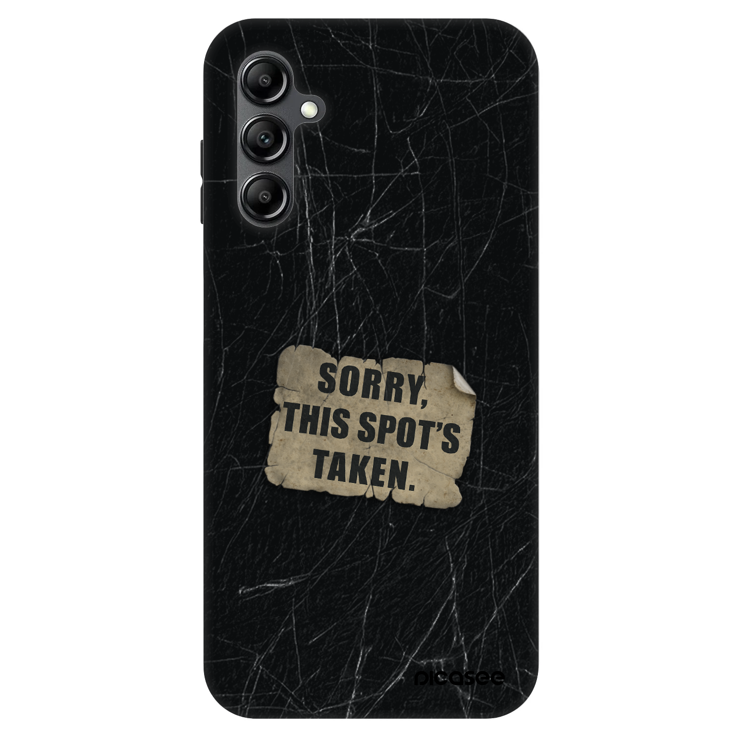 Picasee Fashion Case pro Samsung Galaxy A16 5G - SORRY