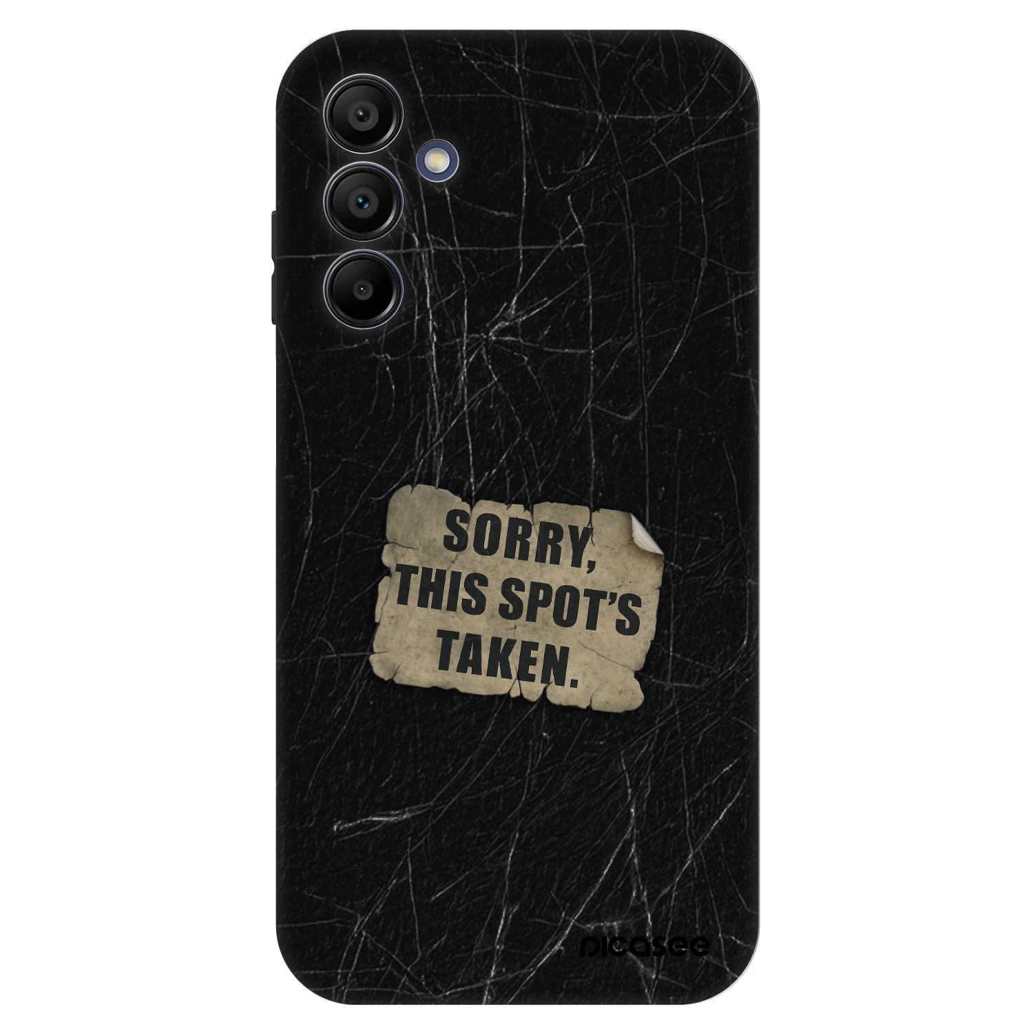 Picasee Fashion Case pro Samsung Galaxy A15 A155F 4G - SORRY