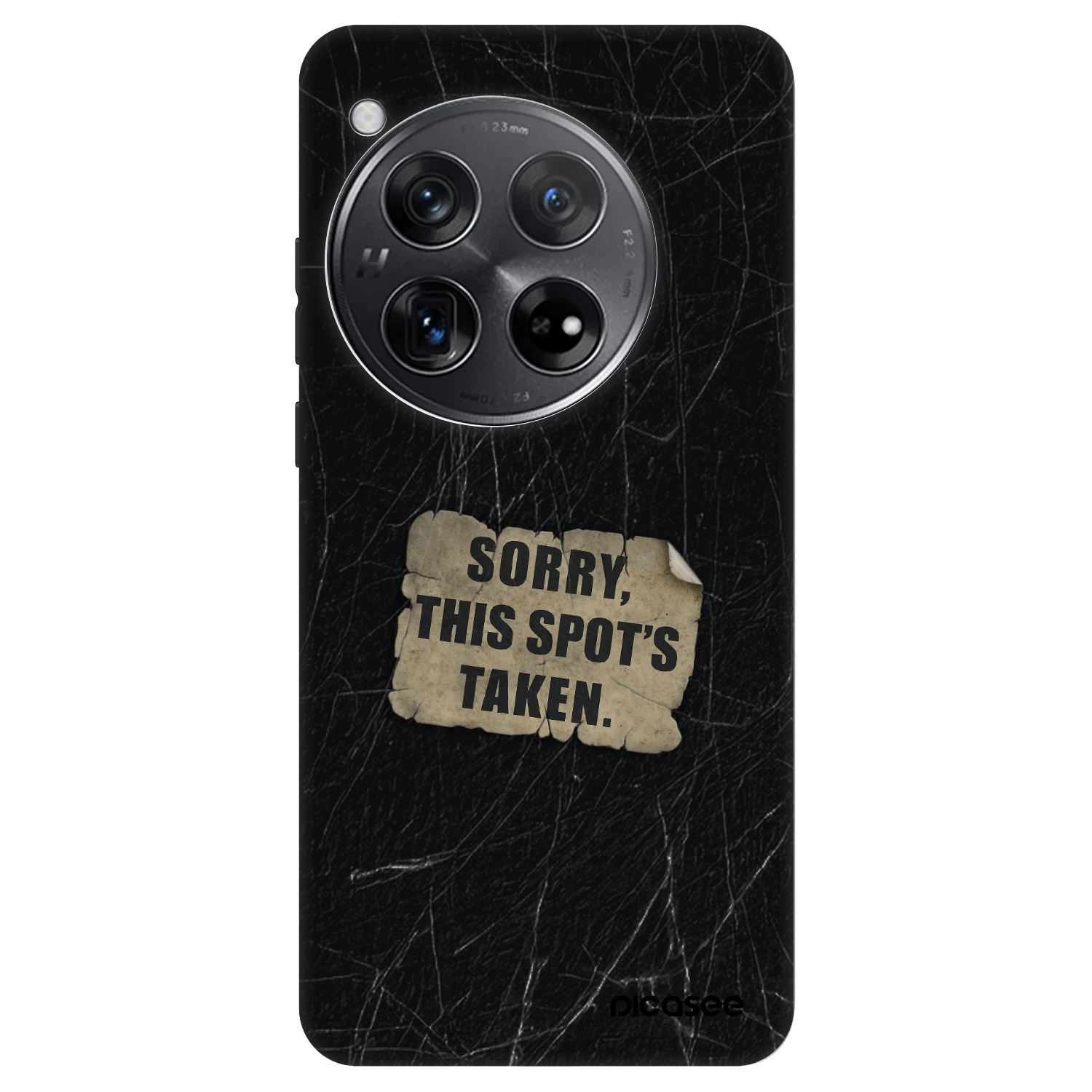 Picasee Fashion Case pro OnePlus 12 5G - SORRY