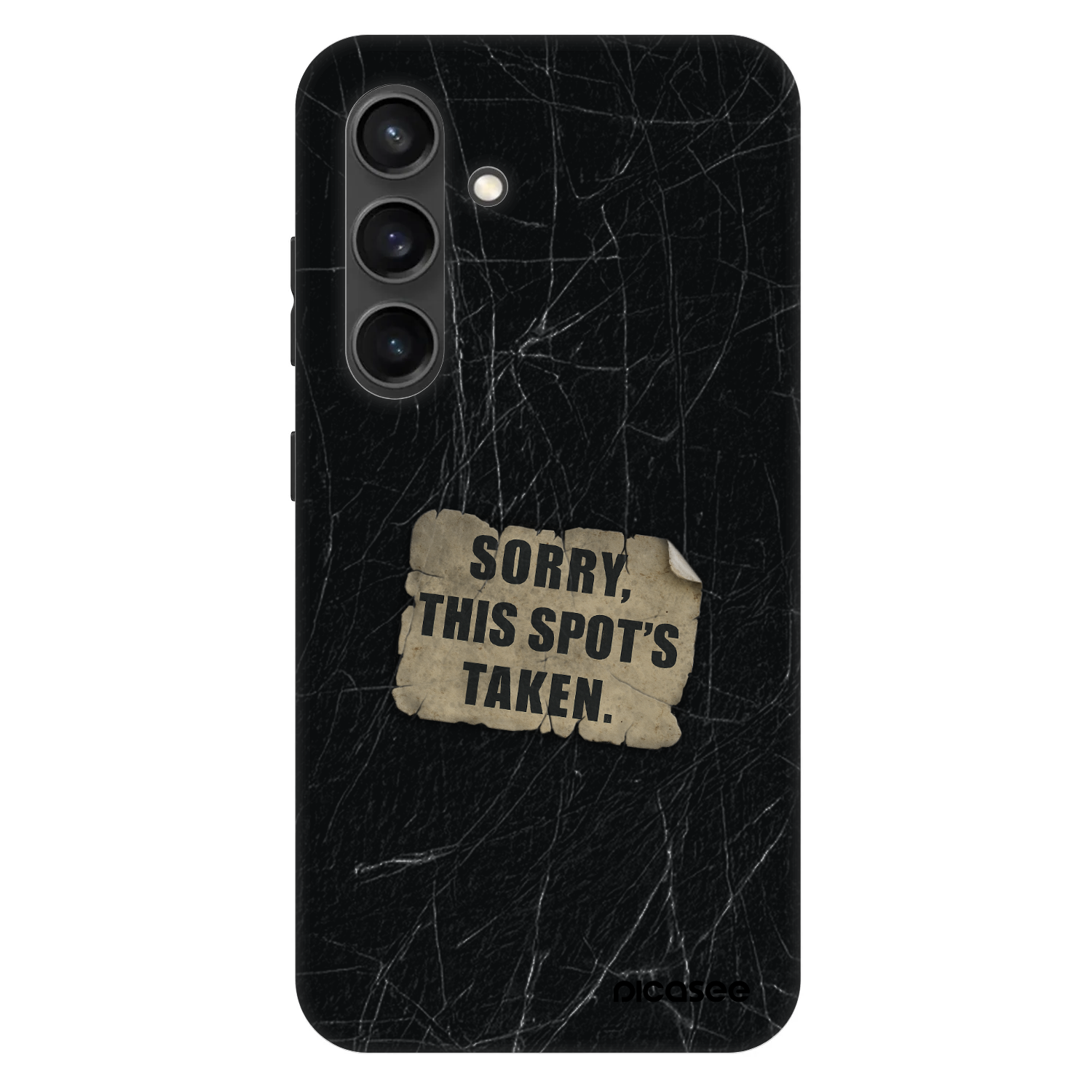 Picasee Fashion Case PowerShare pro Samsung Galaxy S24+ S926B 5G - SORRY