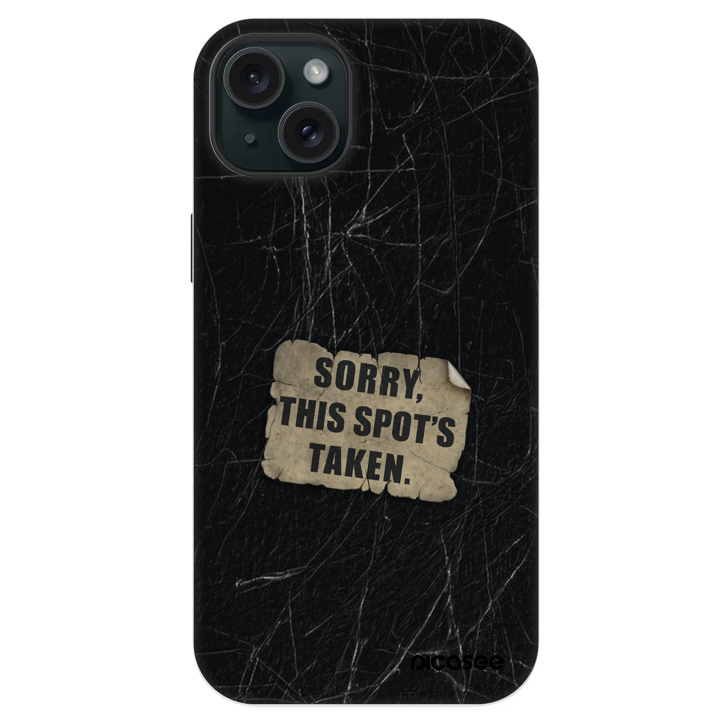 Picasee Fashion Case MagSafe Apple iPhone 14 Plus - SORRY